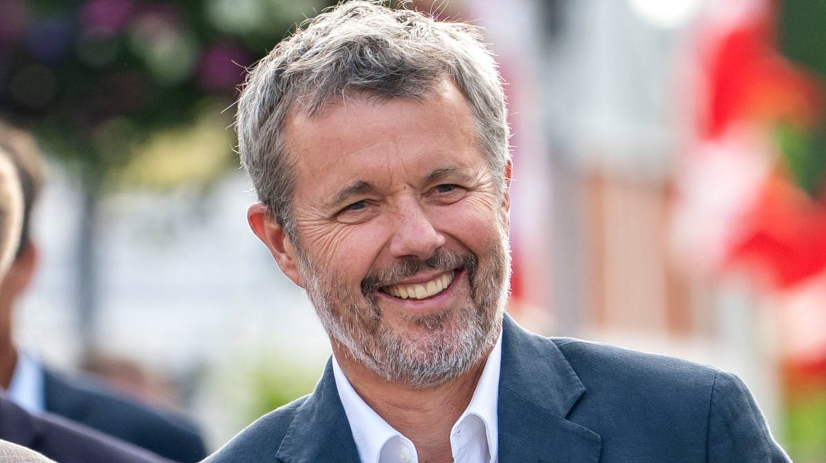 Kong Frederik