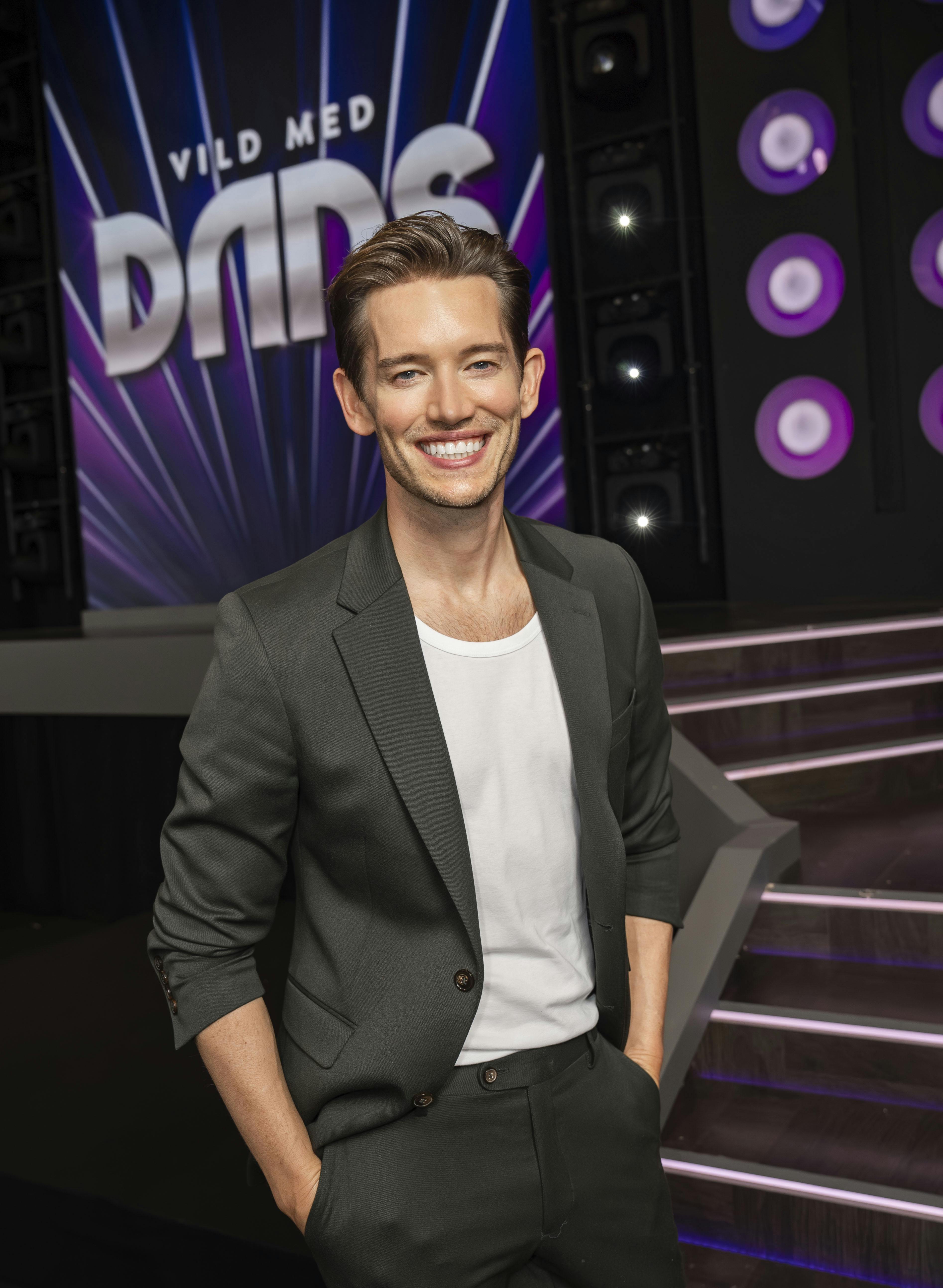 Morten Kjeldgaard.