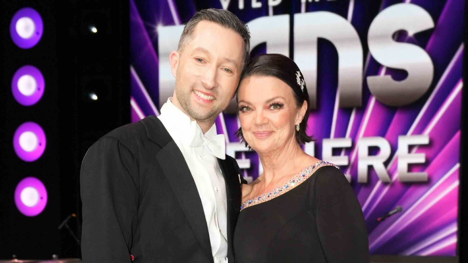 Damian Czarnecki og Pusle Helmuth.