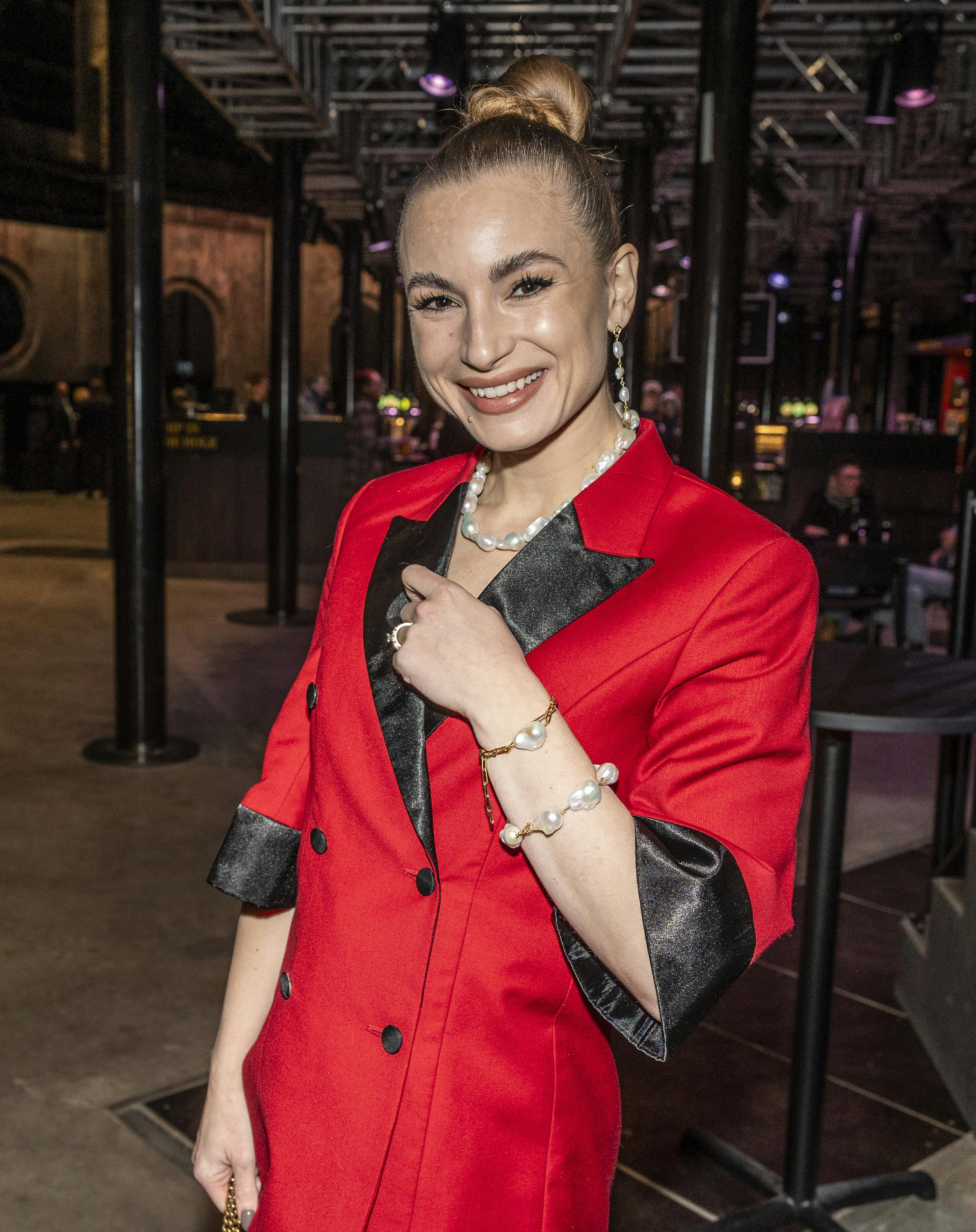 Claudia Rex.