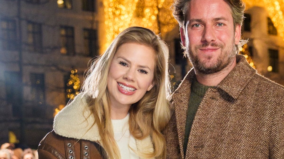 Julie Zangenberg og Andreas Bagh er blevet forældre for anden gang. 