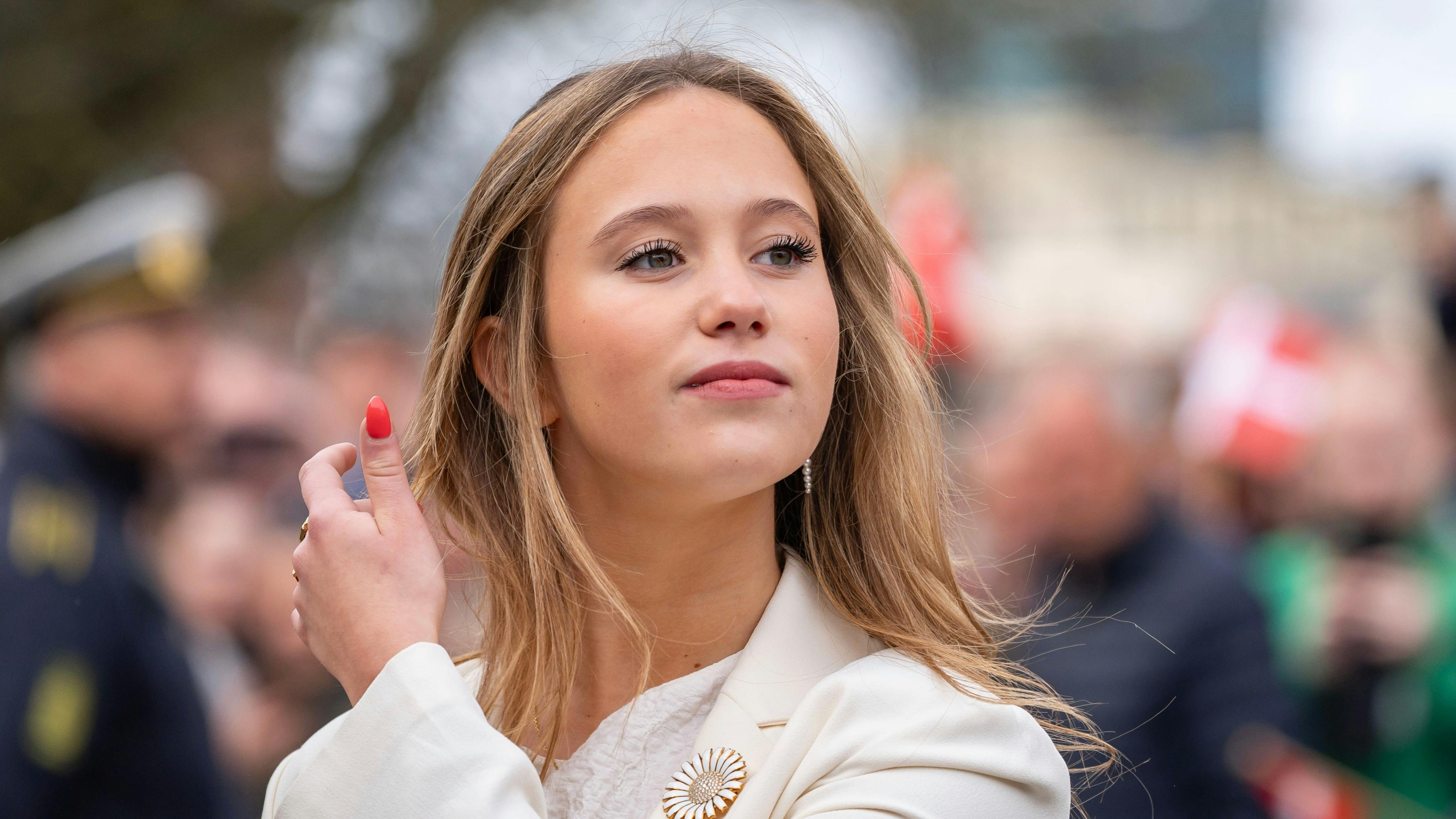 Prinsesse Josephine.