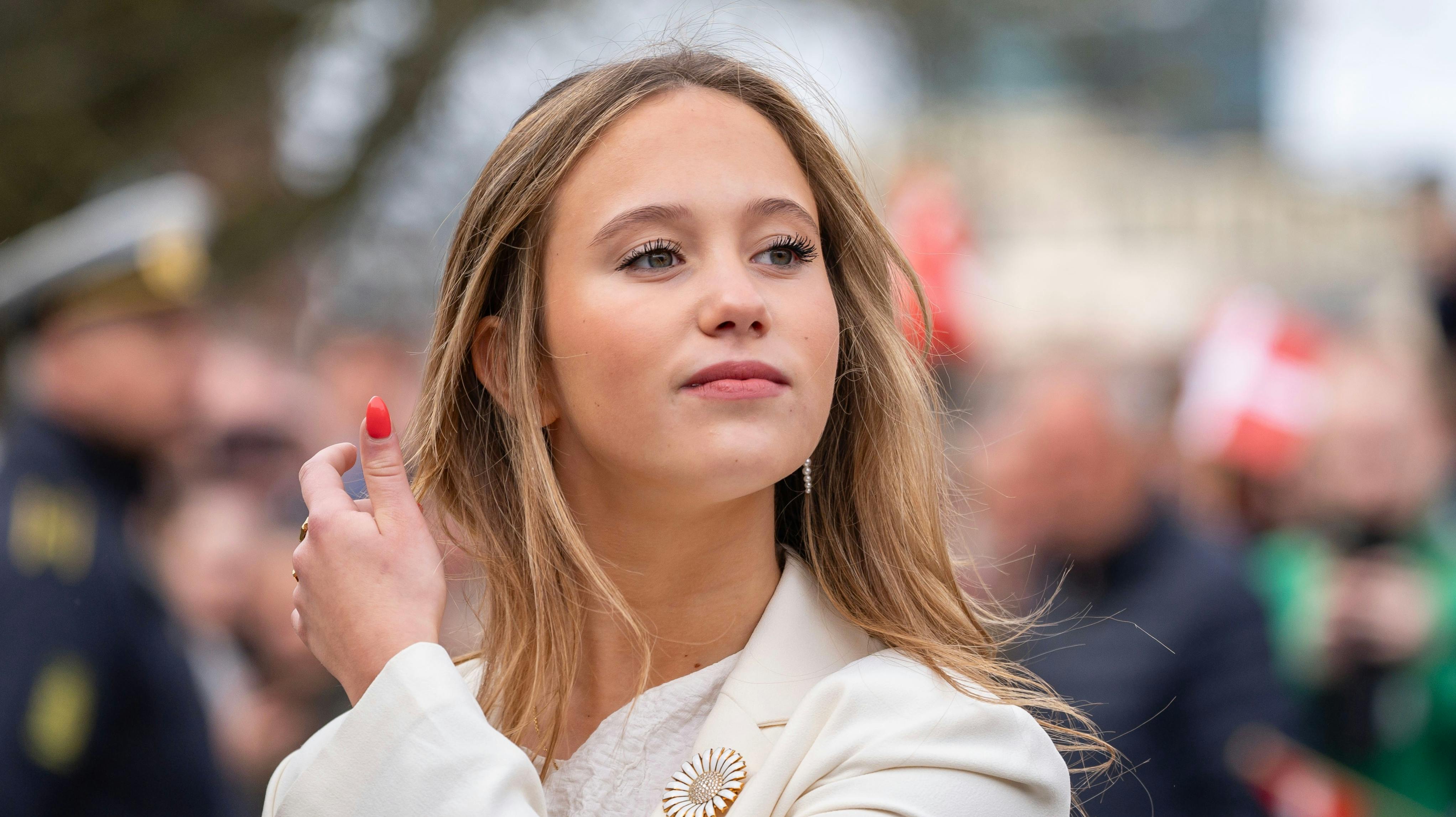 Prinsesse Josephine.