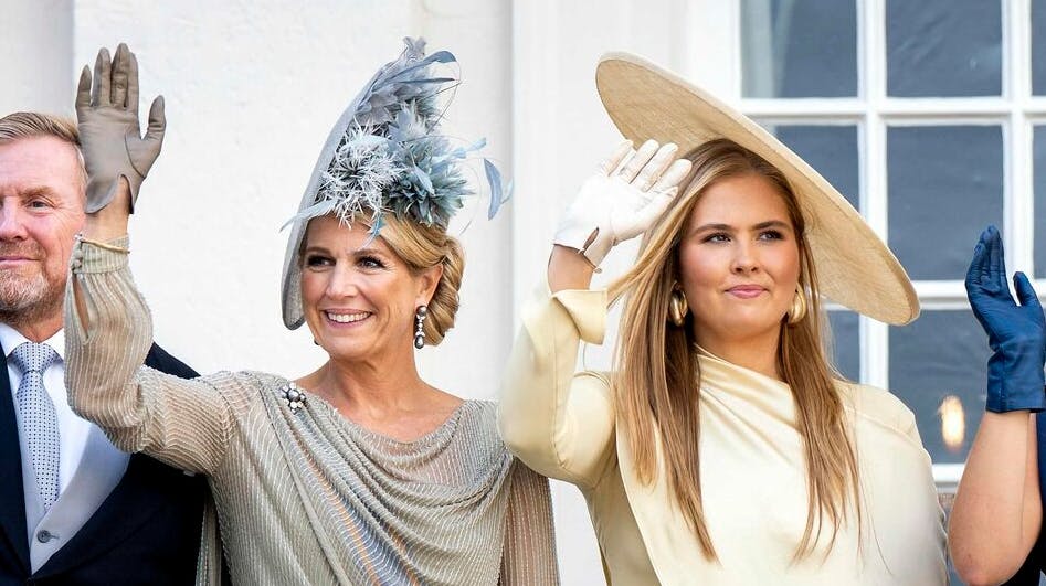 Prinsesse Amalia er den ældste datter af dronning Maxima og kong Willem-Alexander. 