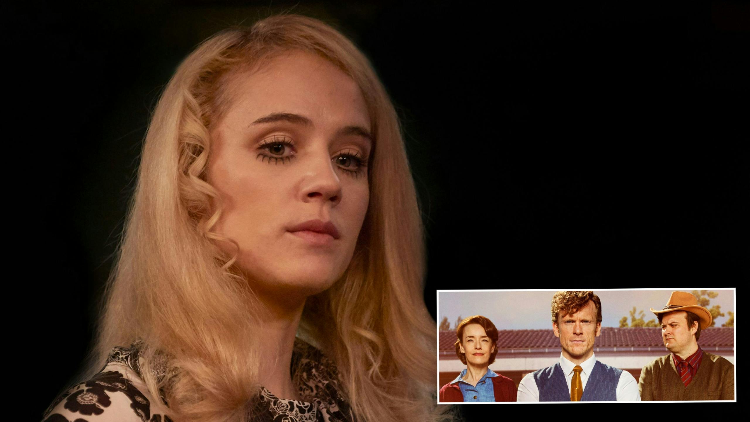 Laura Skjoldborg spiller Hanne i "Carmen Curlers".
