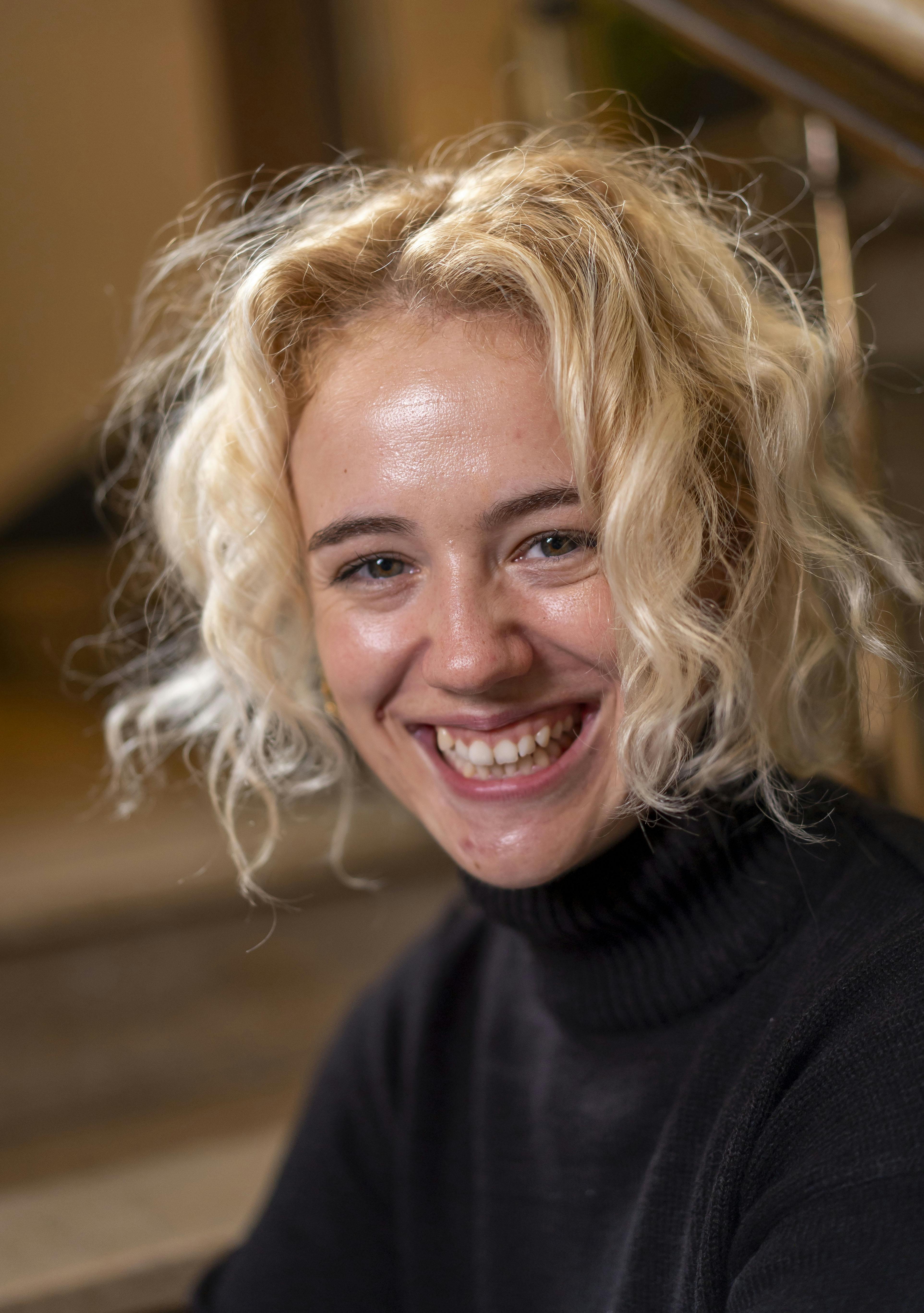 Laura Skjoldborg.