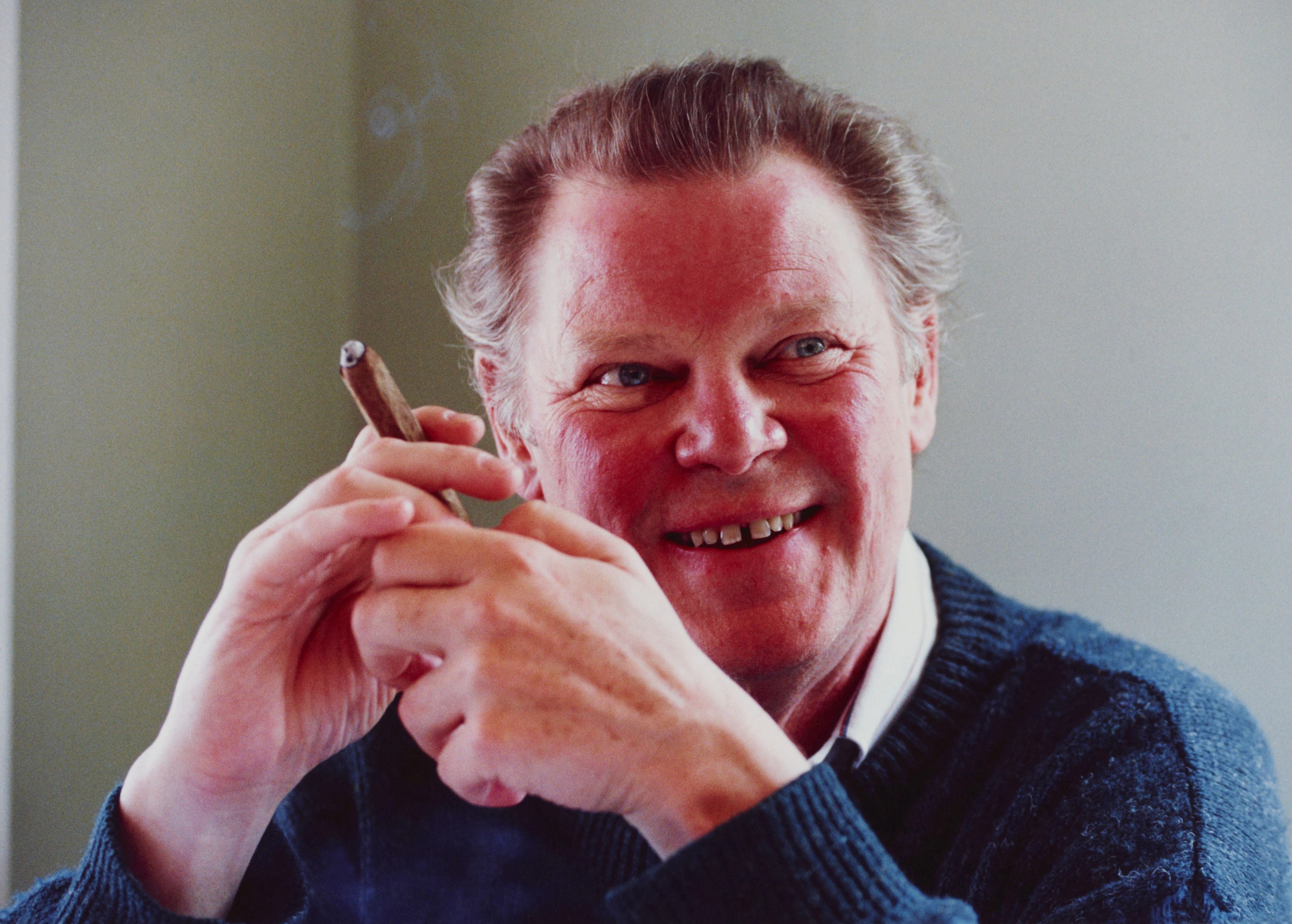 Helmuth Rogg Pusle Helmuth fra Vild med dans: Her er hendes kendte forældre, farfar ...