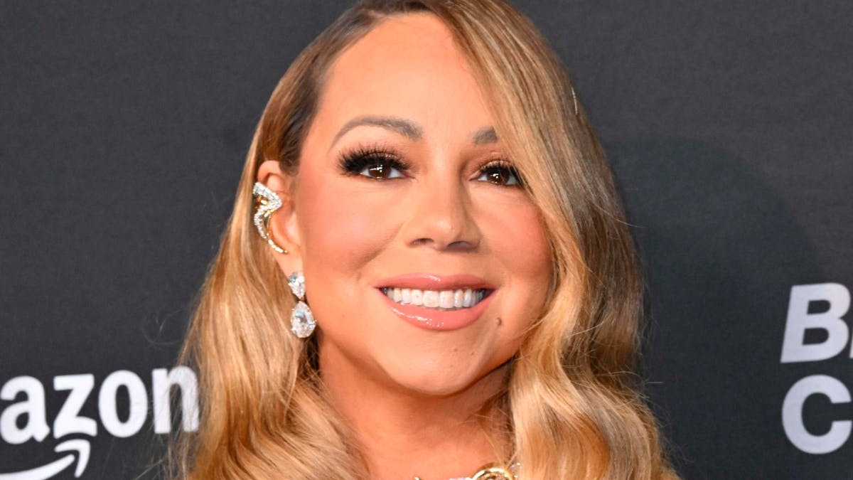 Mariah Carey.