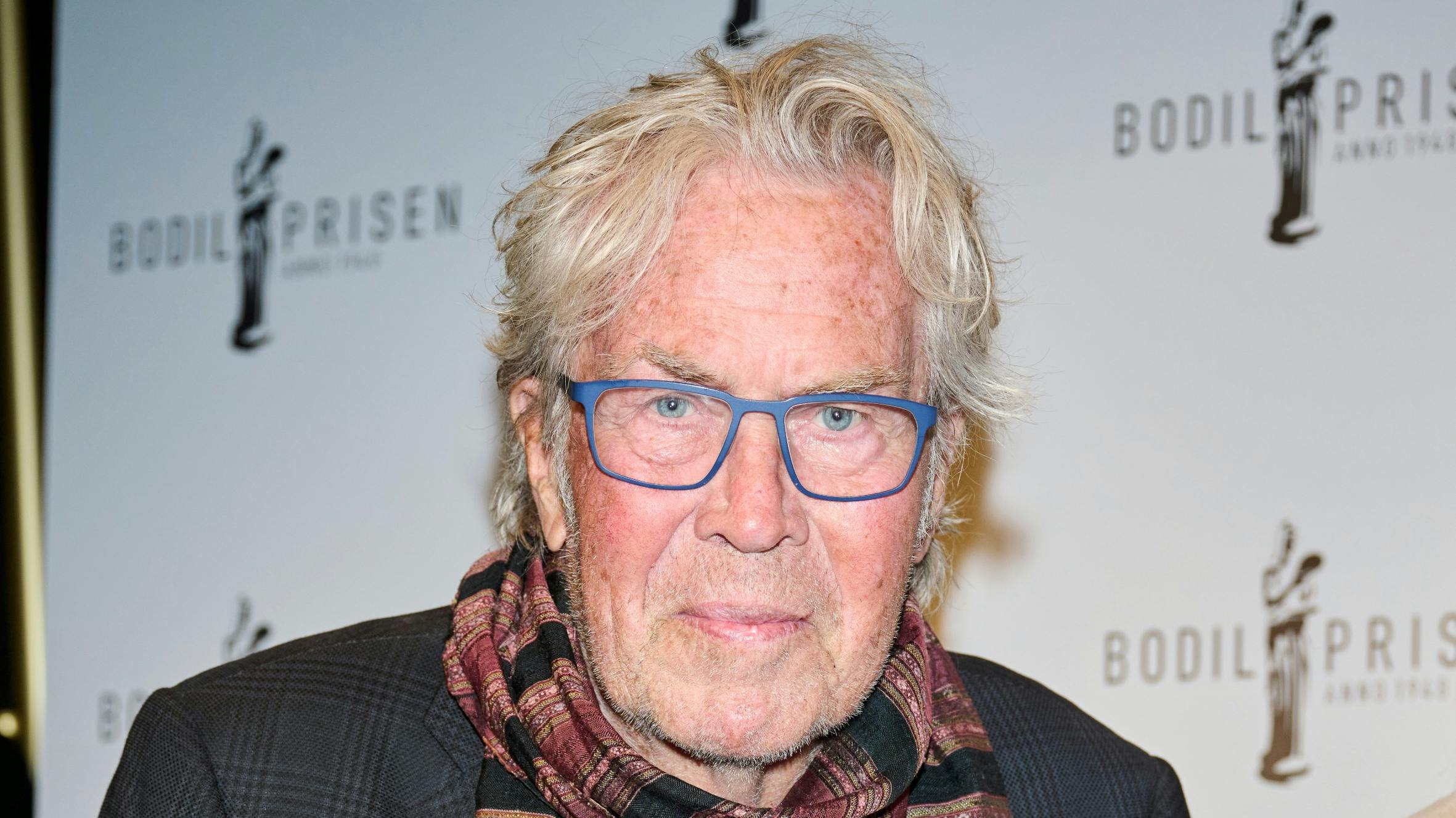 Jørgen Leth.
