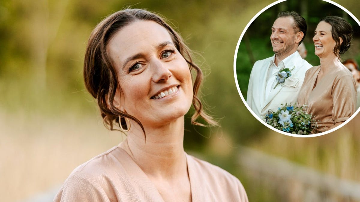 – Vi var et godt sted og hyggede os med hinanden, fortæller Mette om forholdet til sin ægtemand, Thomas, i "Gift ved første blik".