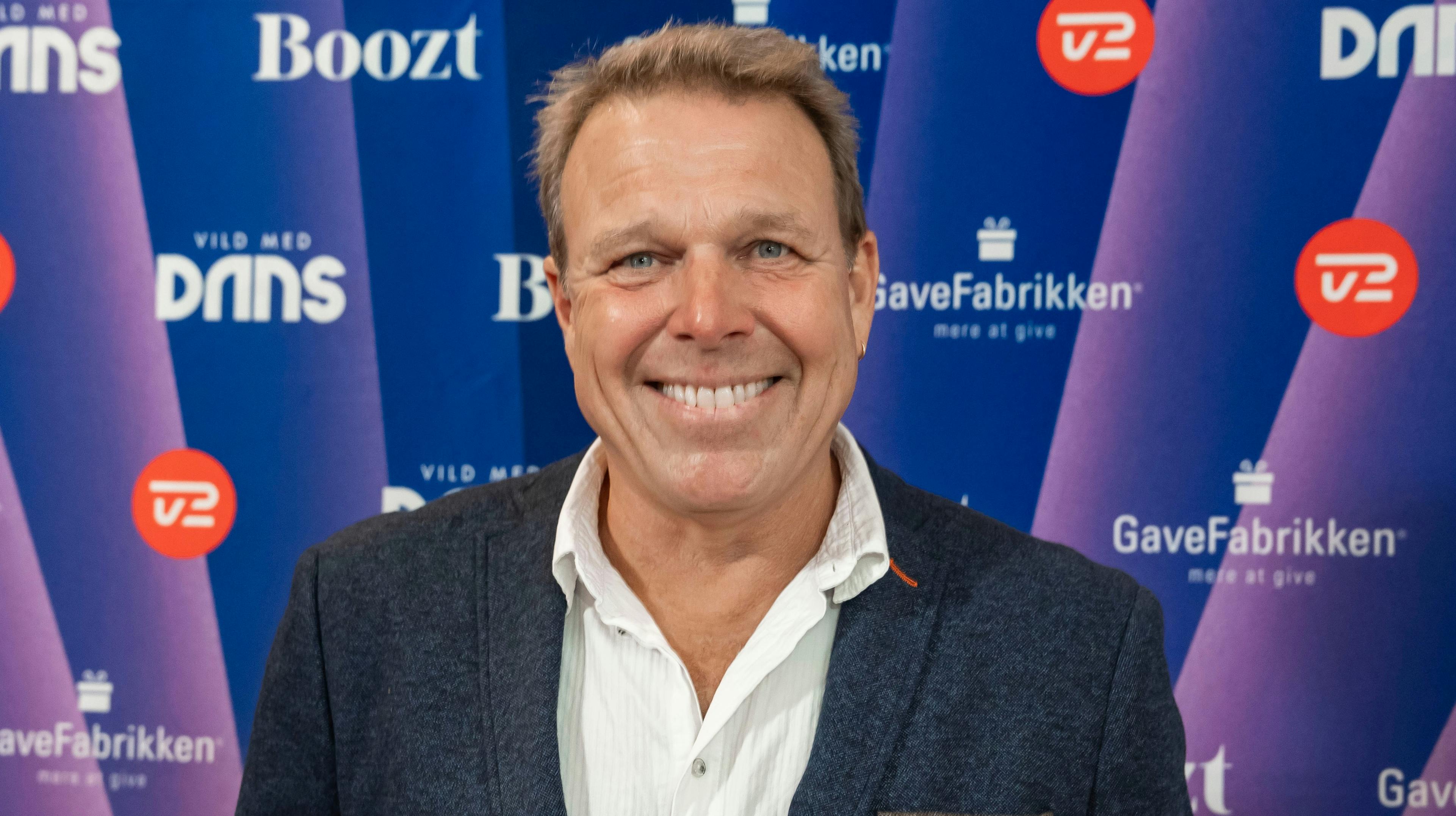 Mikkel Beha Erichsen.