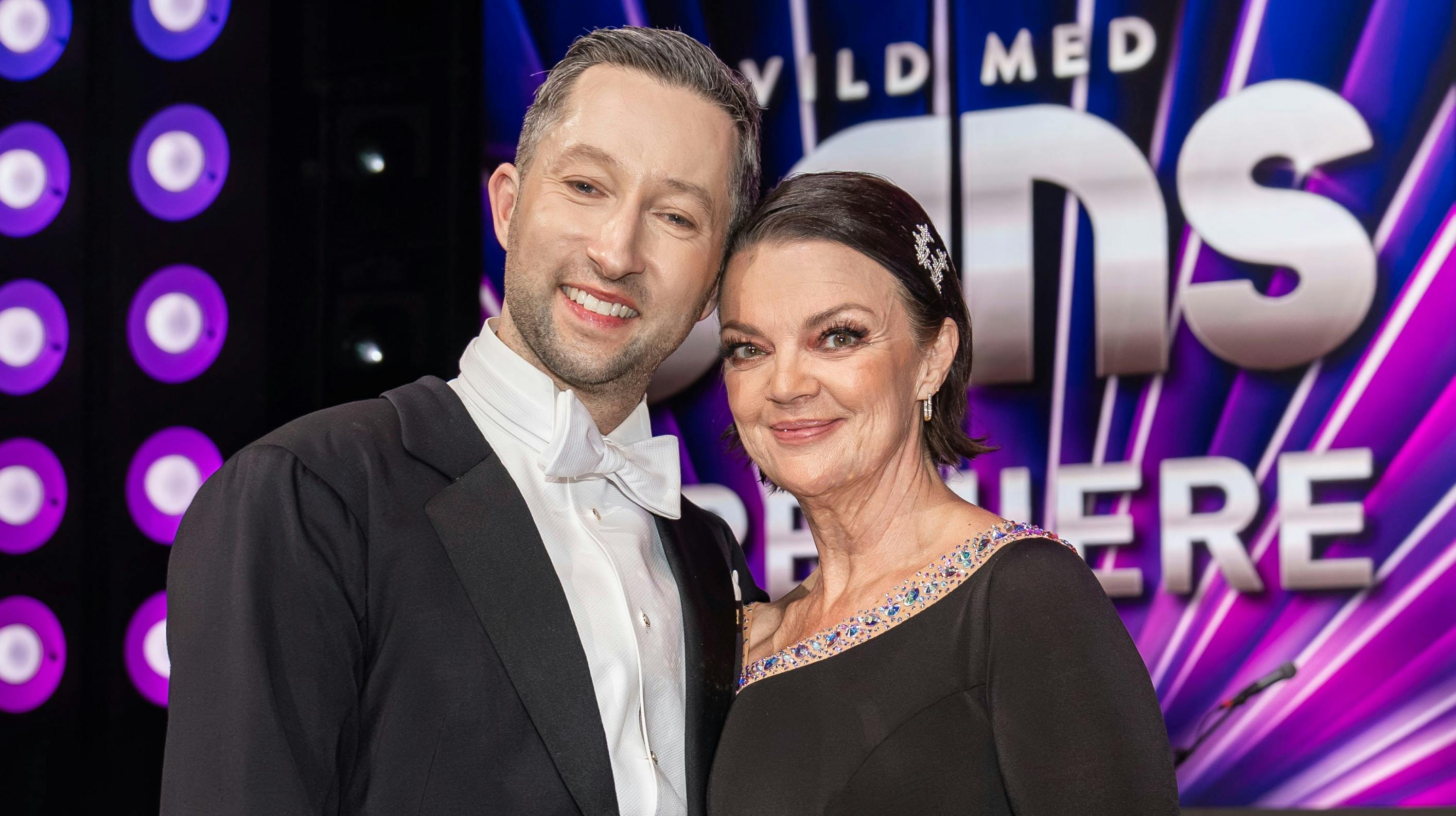 Damian Czarnecki og Pusle Helmuth.