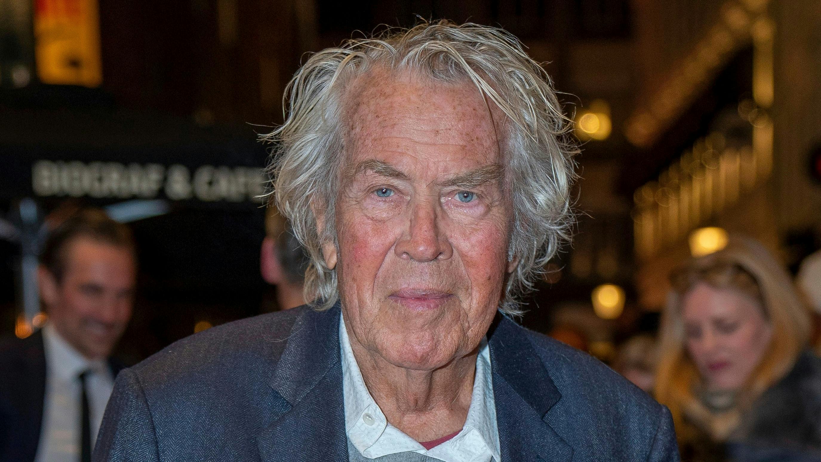Jørgen Leth.