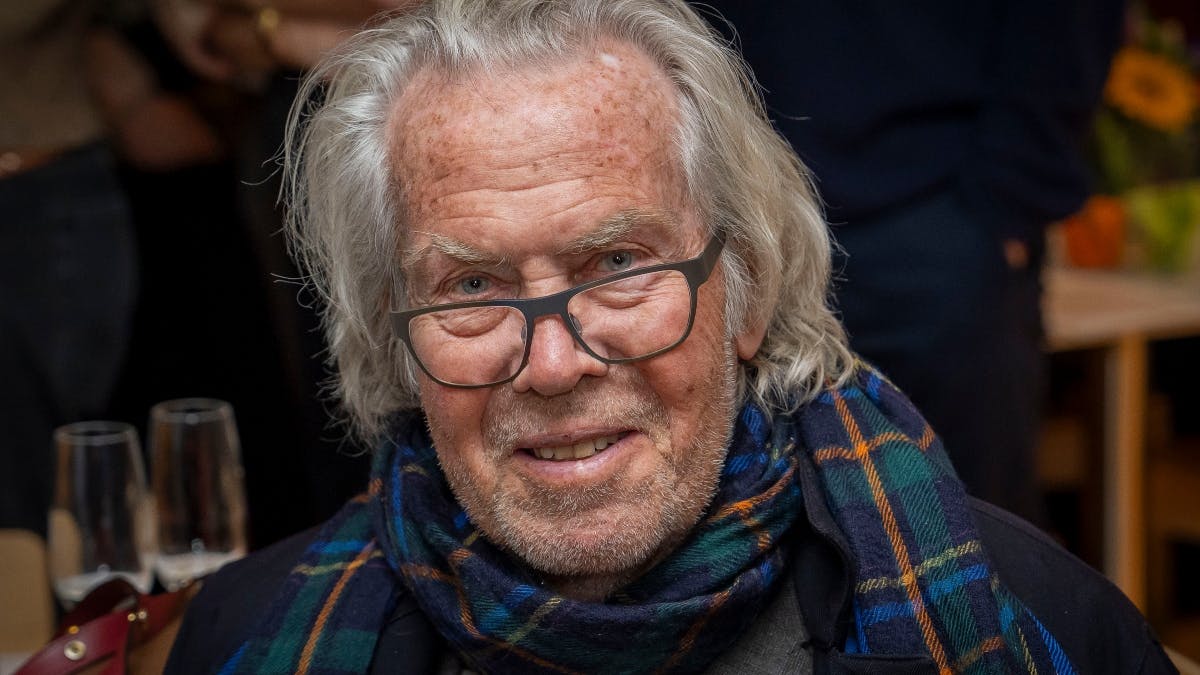 Jørgen Leth.