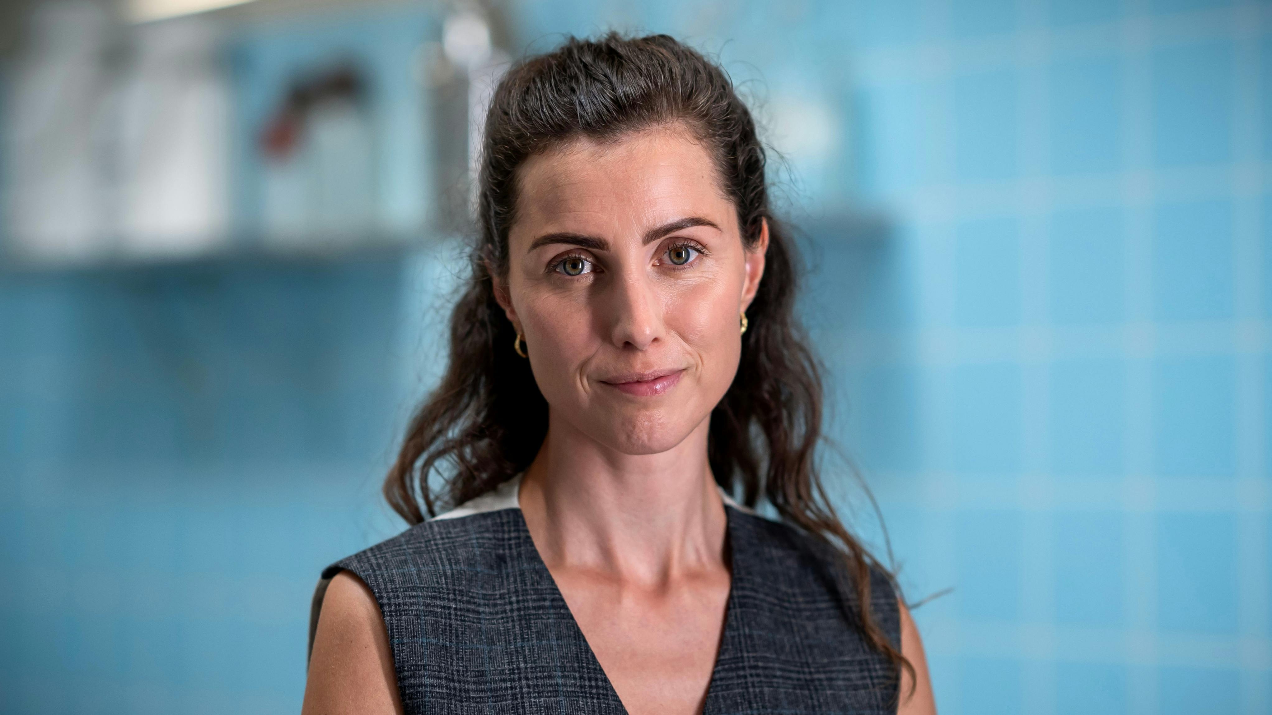 Katrine Greis-Rosenthal.