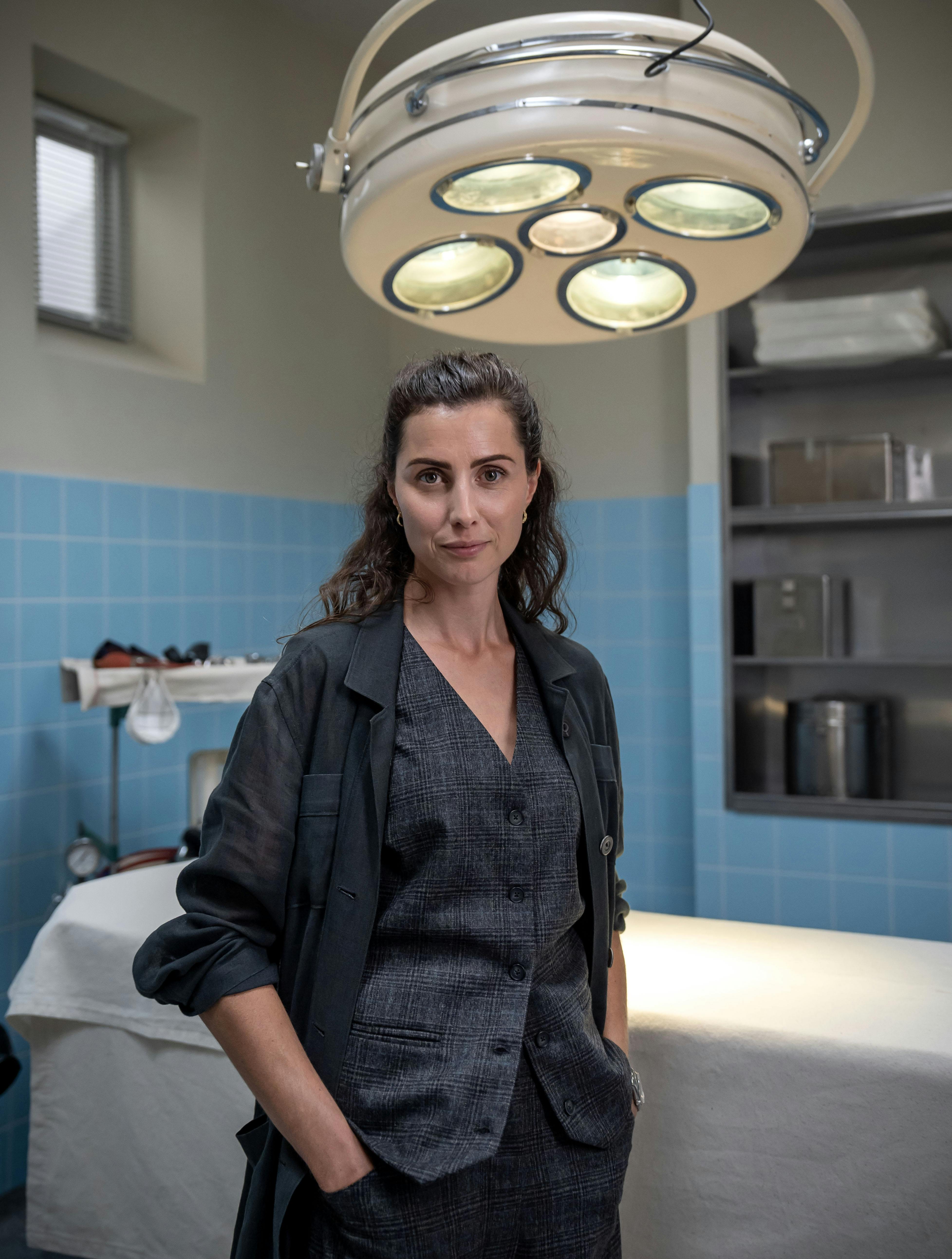 Katrine Greis-Rosenthal.
