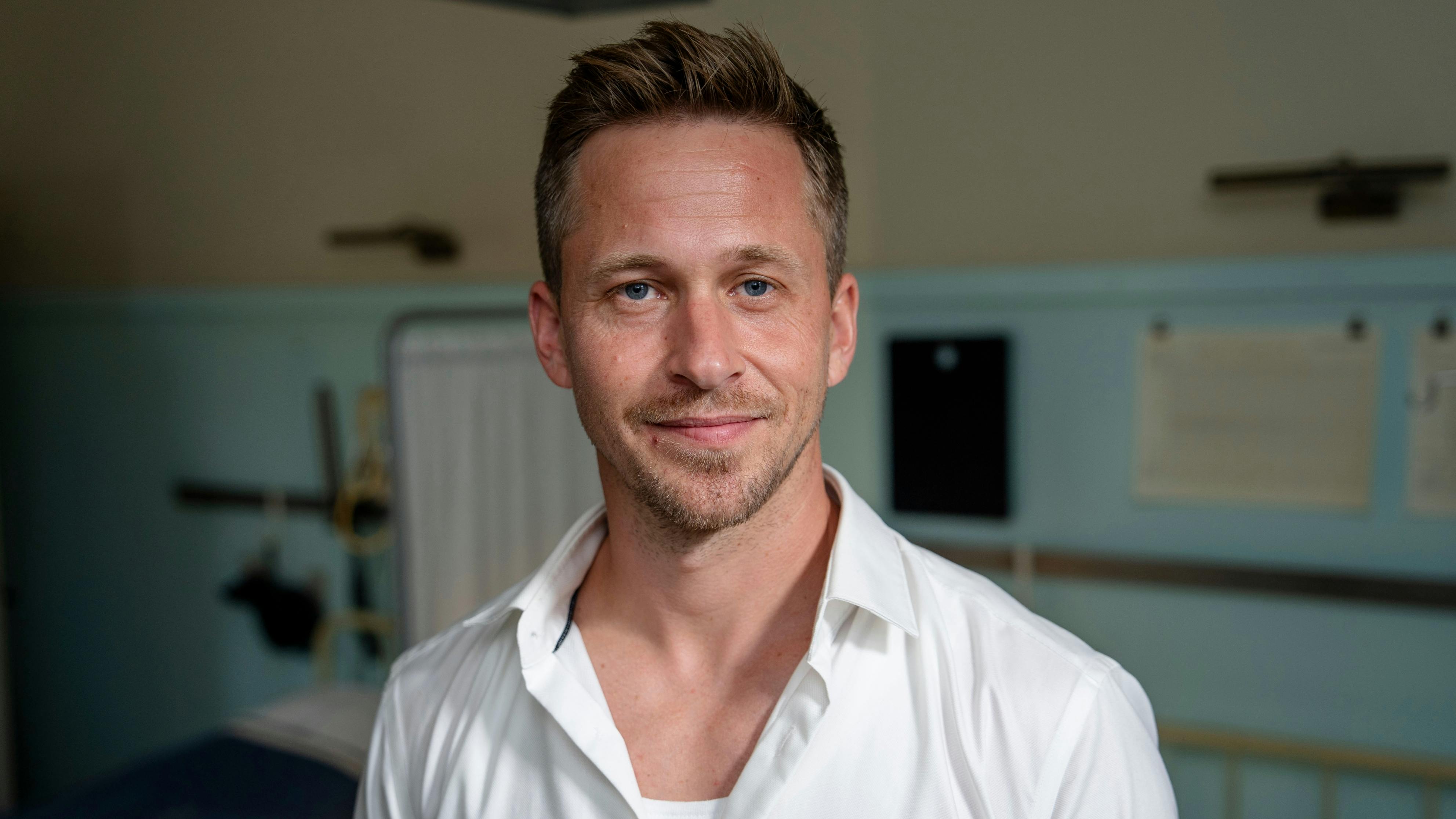 Jakob Åkerlind. 