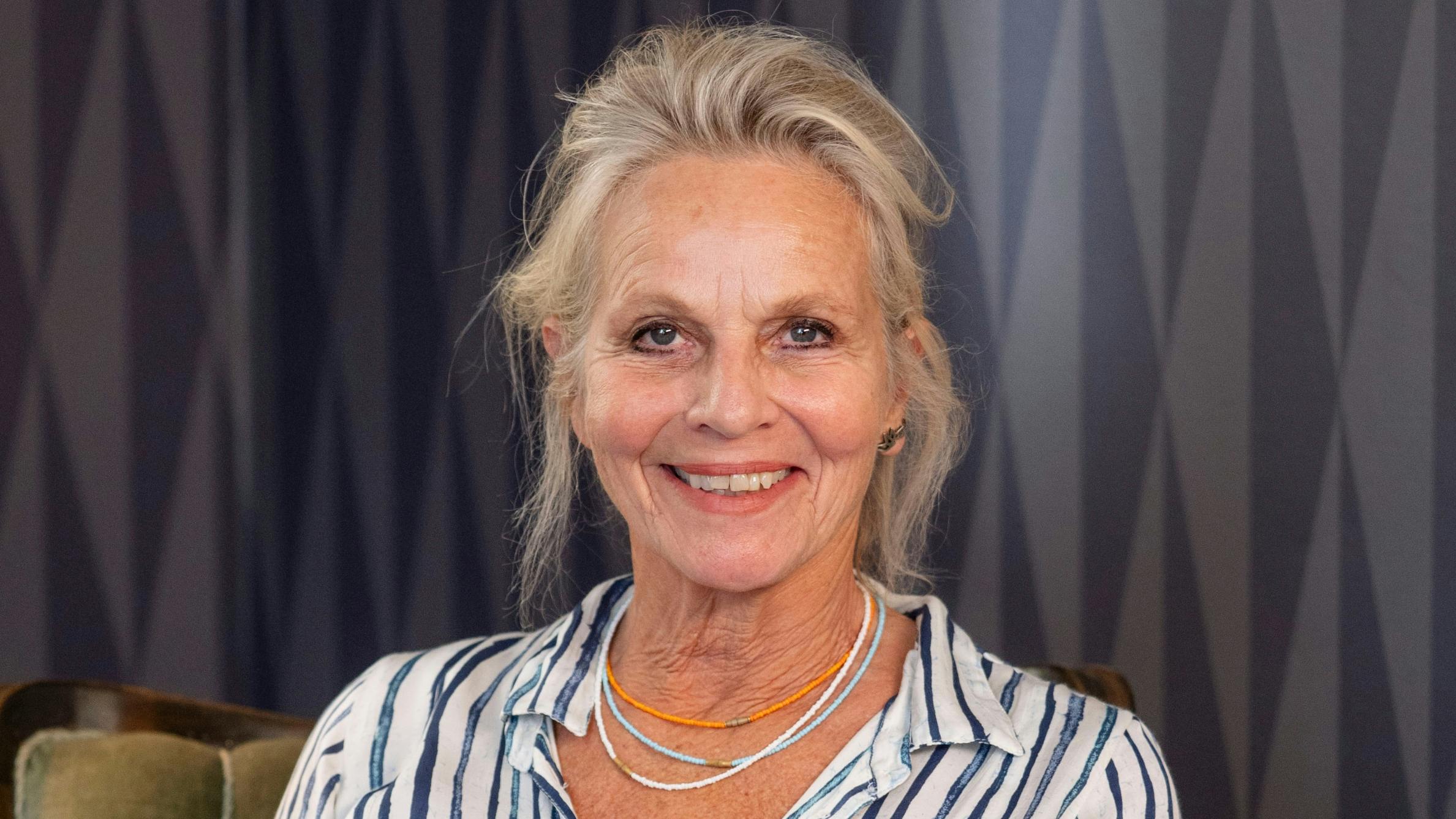 Benedikte Hansen. 