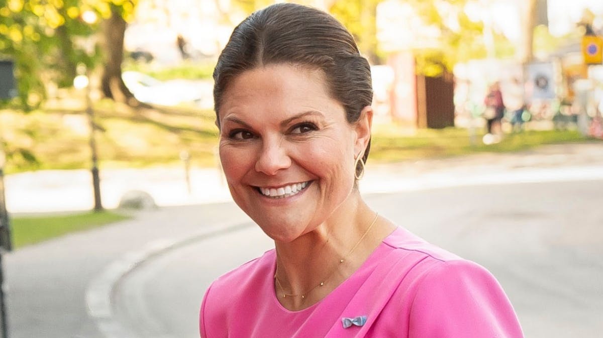 Kronprinsesse Victoria