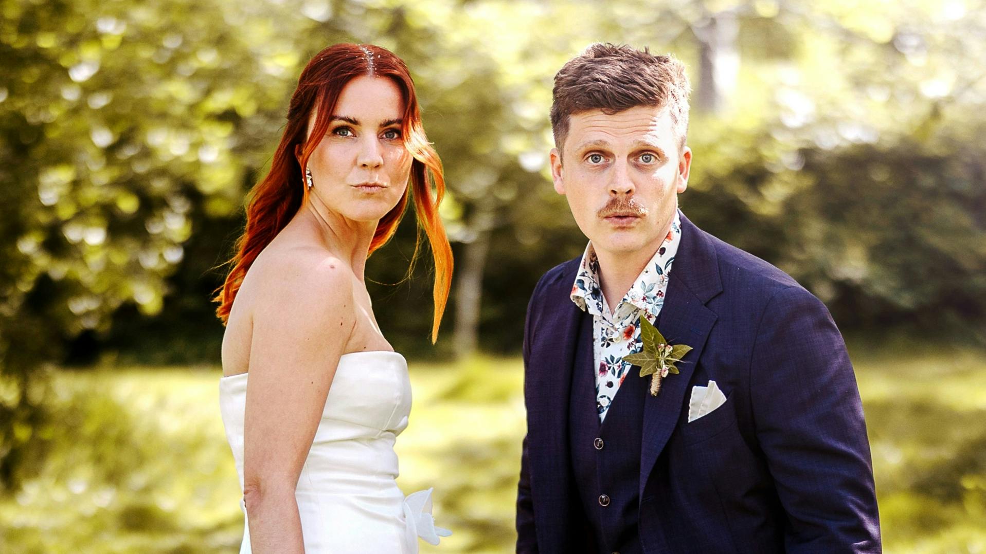 Amalie og Otto fra "Gift ved første blik".
