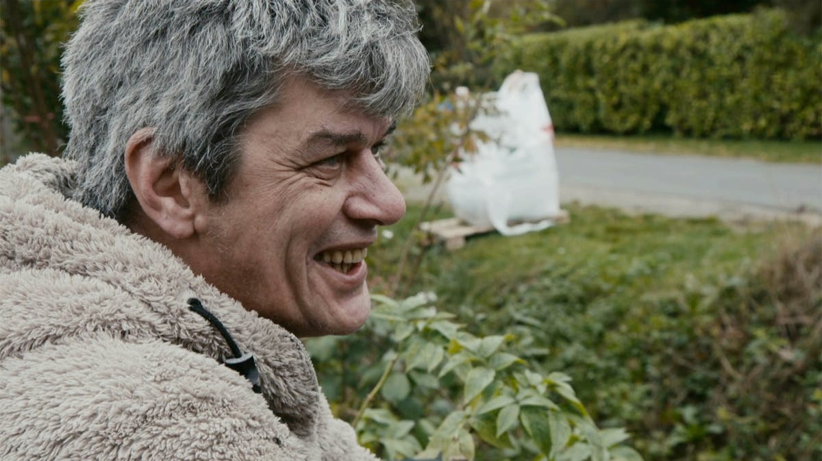 Alexander fandt sin mor i "Som sunket i jorden"