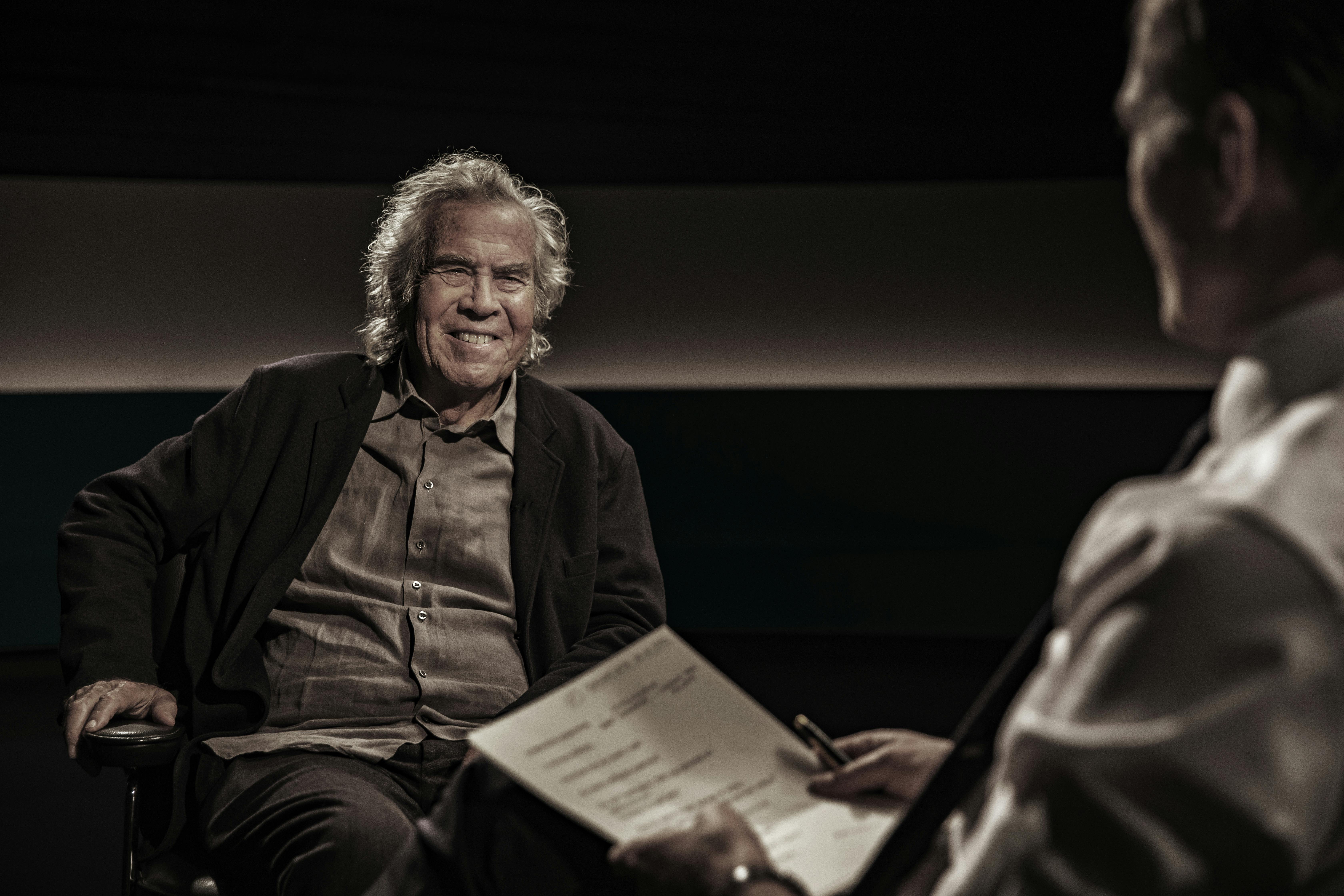 Jørgen Leth.