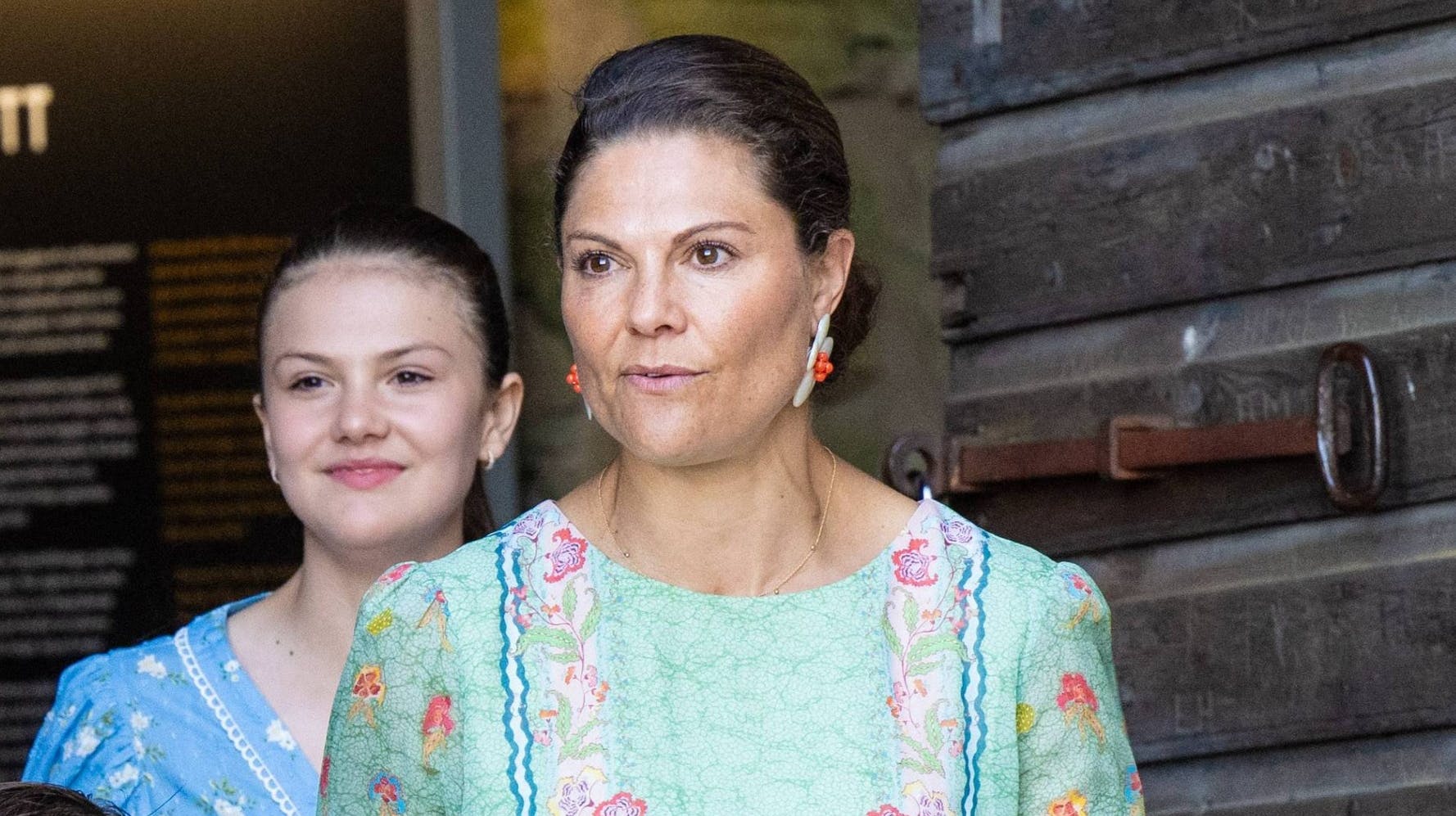 Kronprinsesse Victoria. 