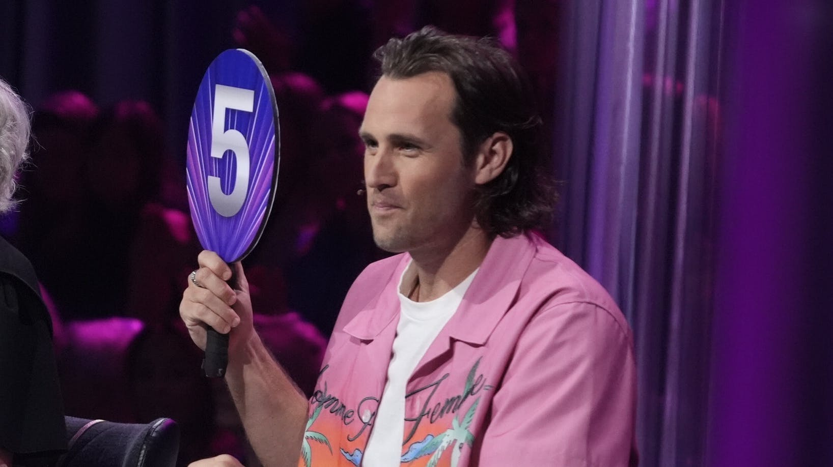 Sonny Fredie Pedersen.