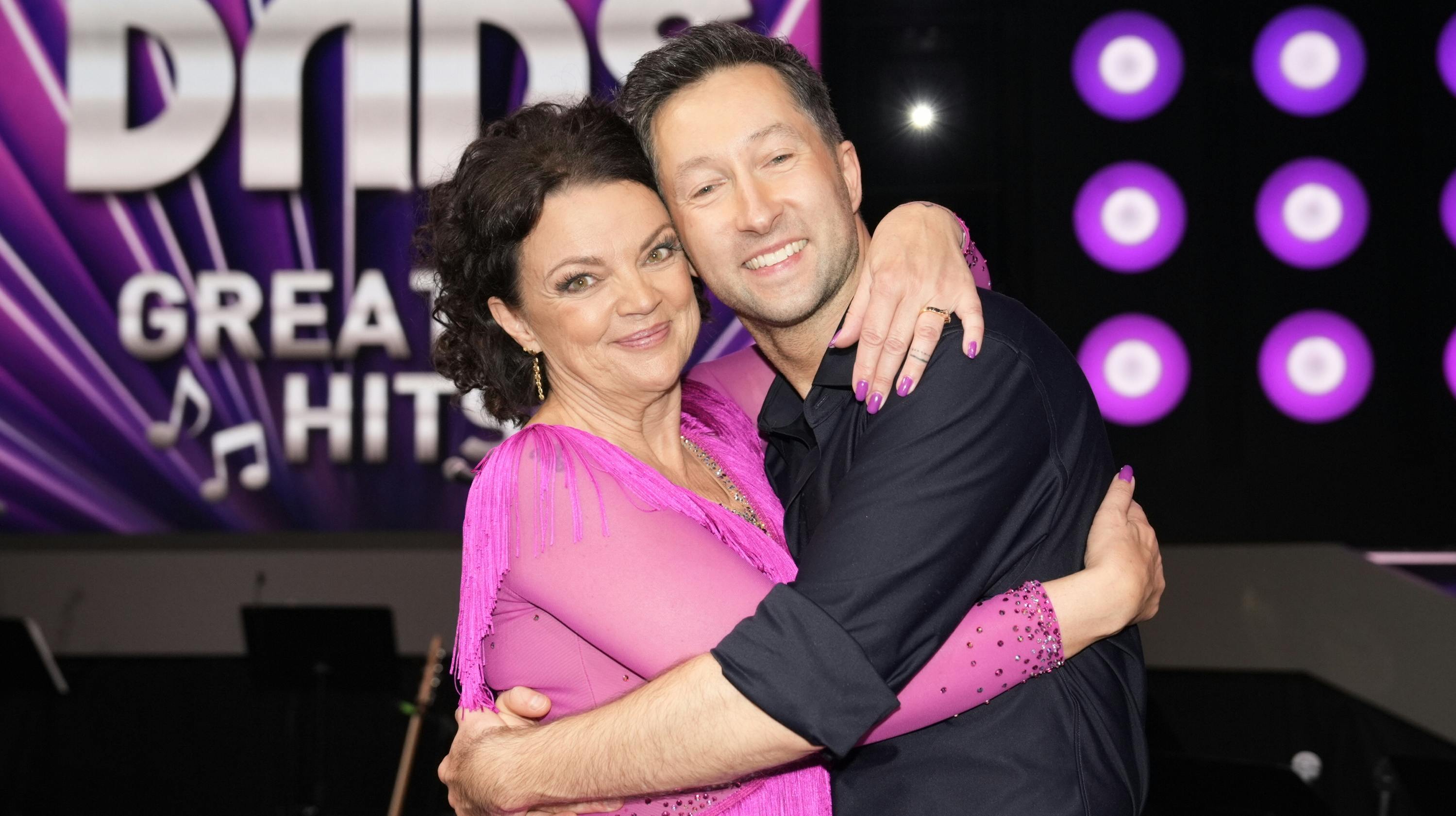 Pusle Helmuth og Damian Czarnecki.