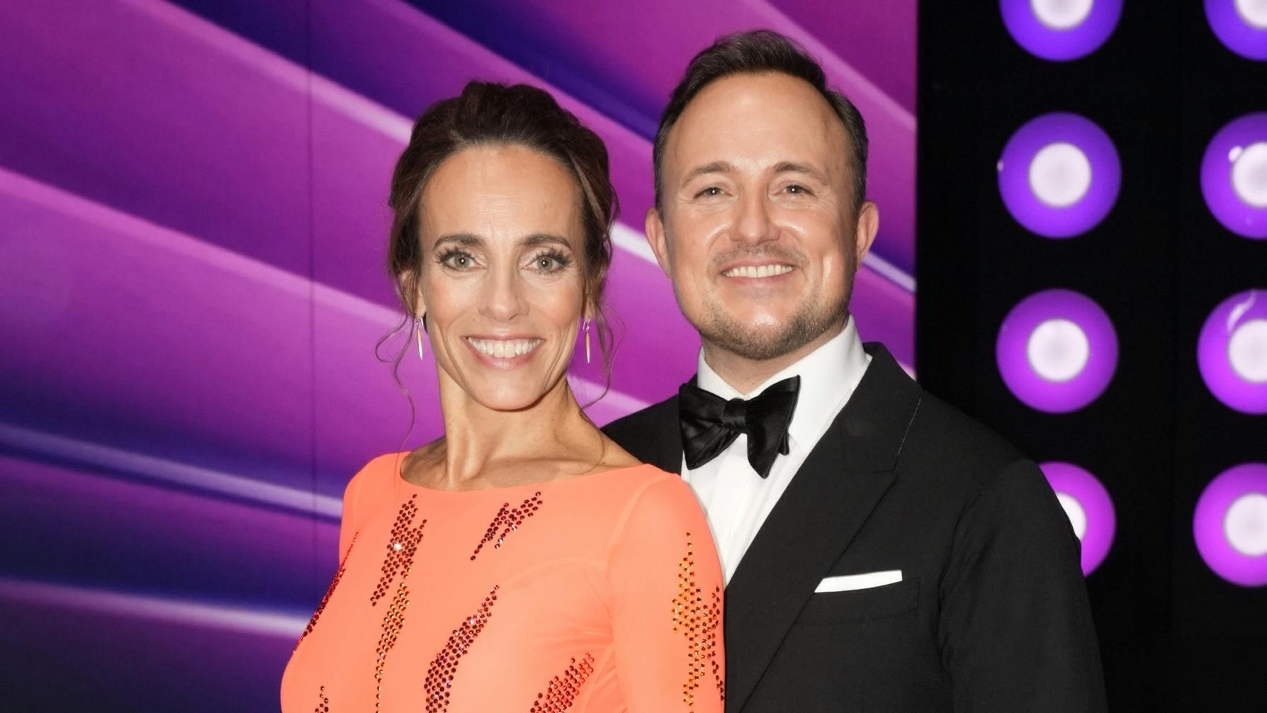 Camilla Ottesen og Thomas Evers Poulsen. 