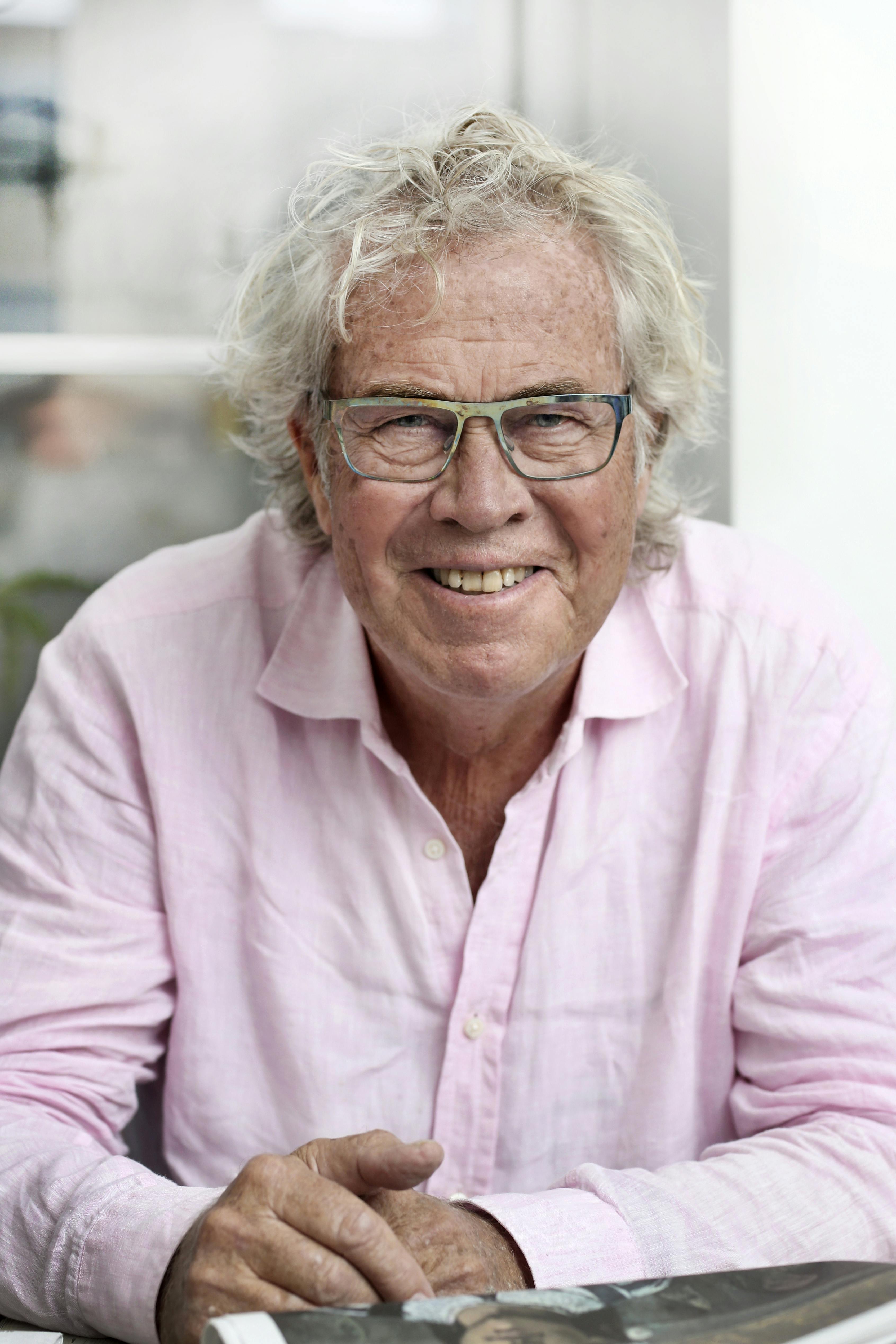 Jørgen Leth.
