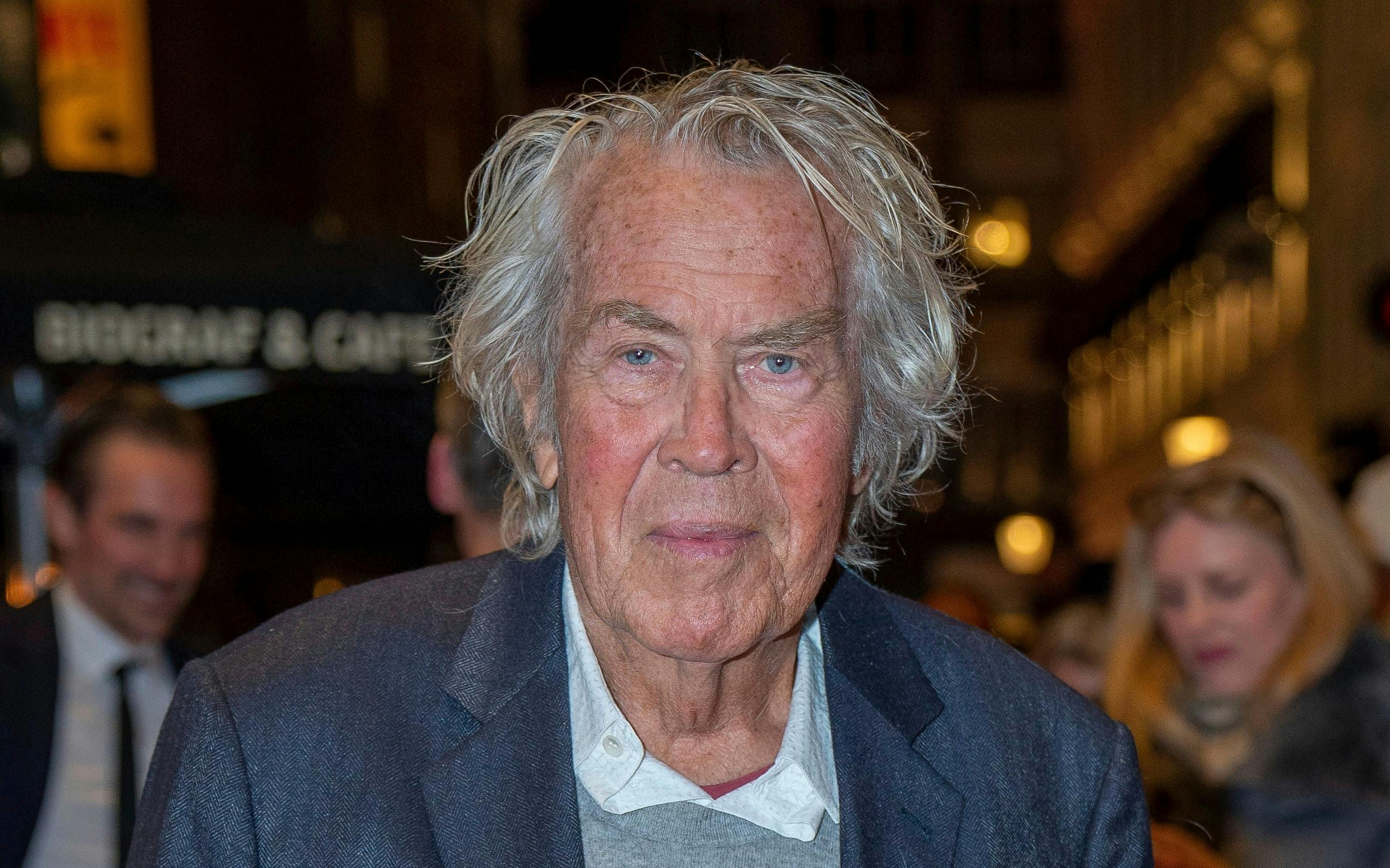 Jørgen Leth.