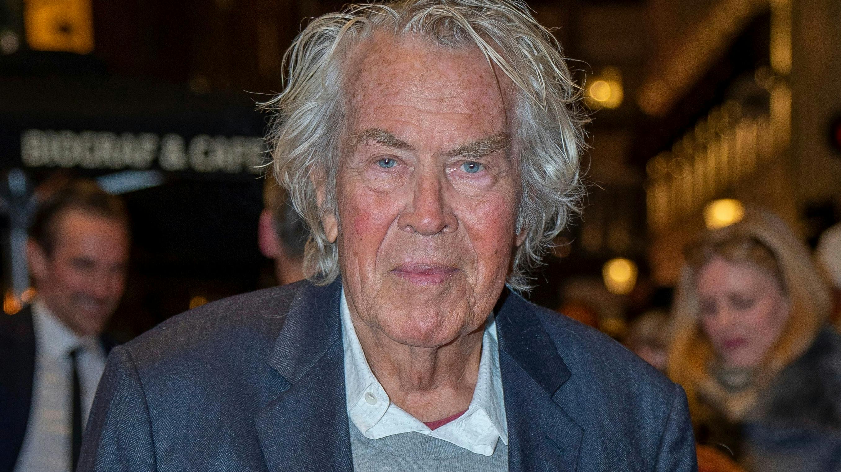 Jørgen Leth.