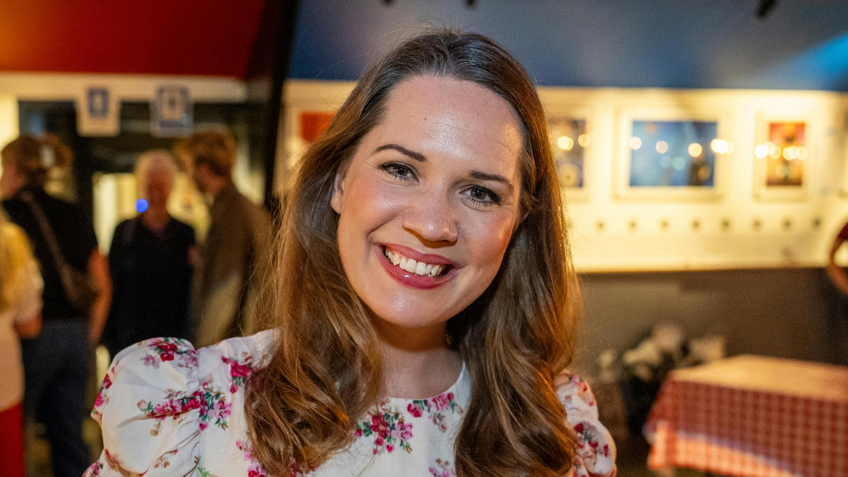 Amalie Dollerup.