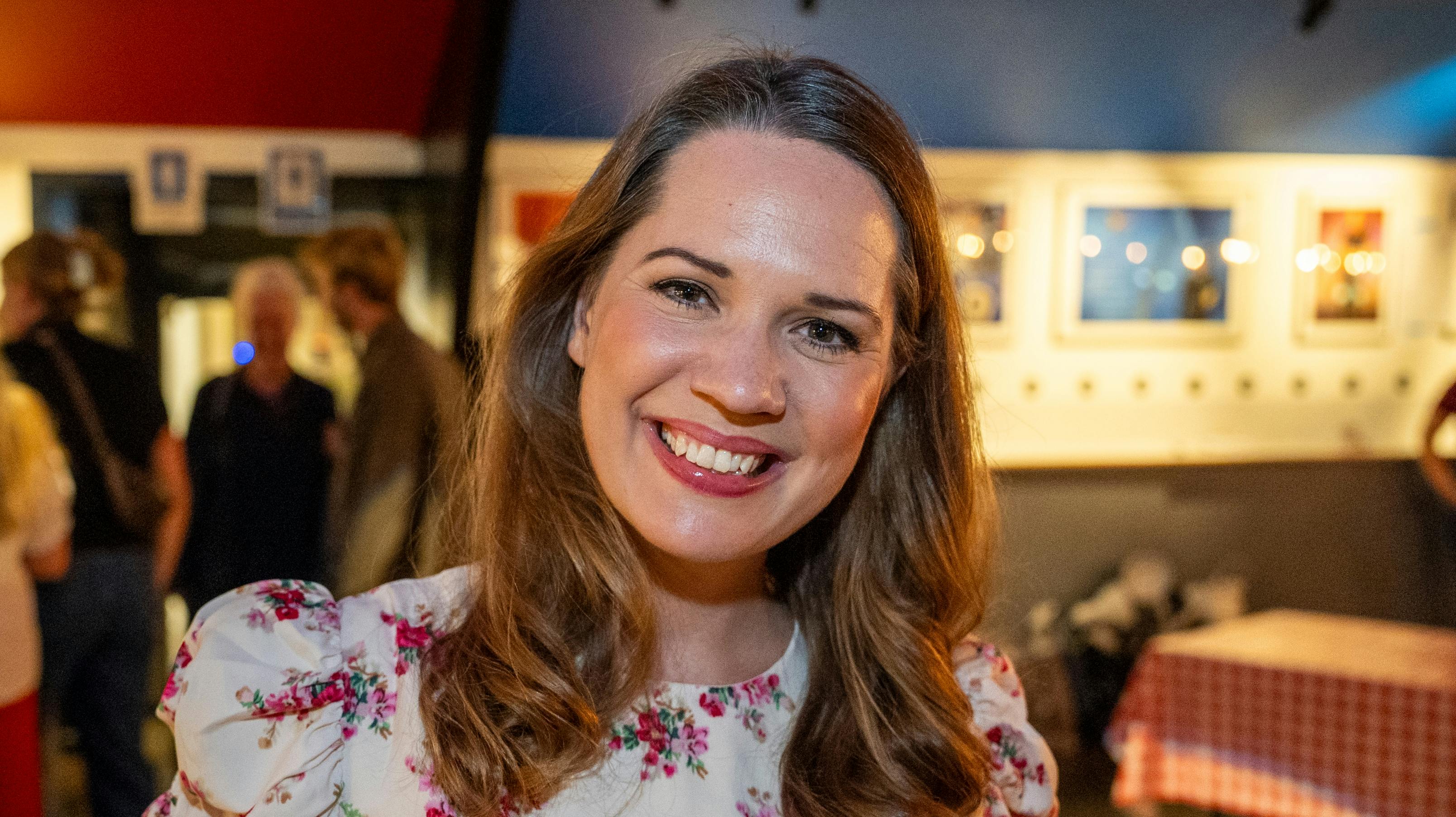 Amalie Dollerup.