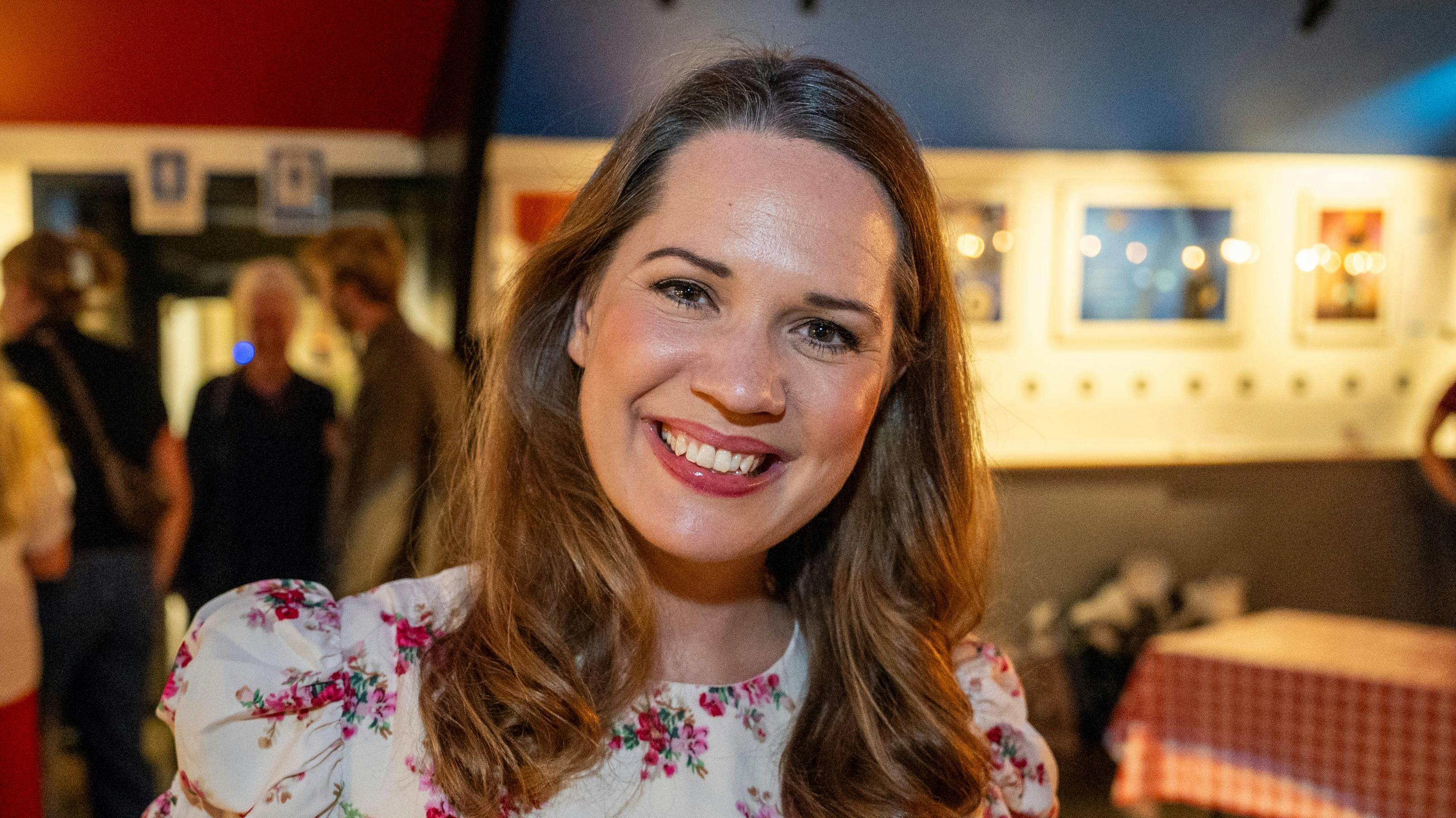 Amalie Dollerup.