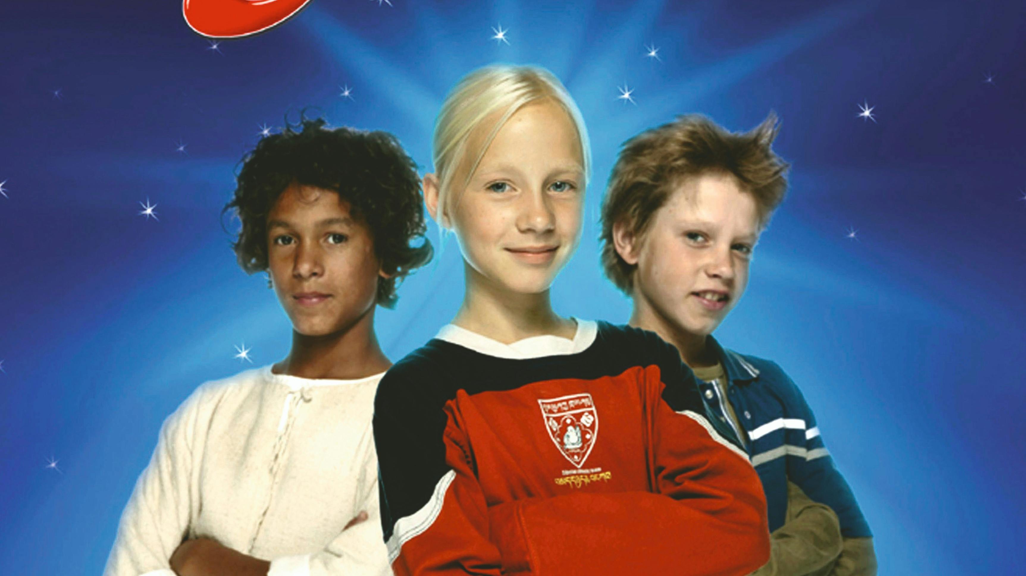 "Jesus & Josefine".