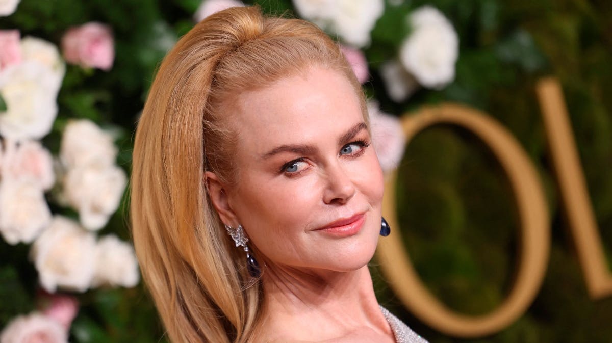 Nicole Kidman.