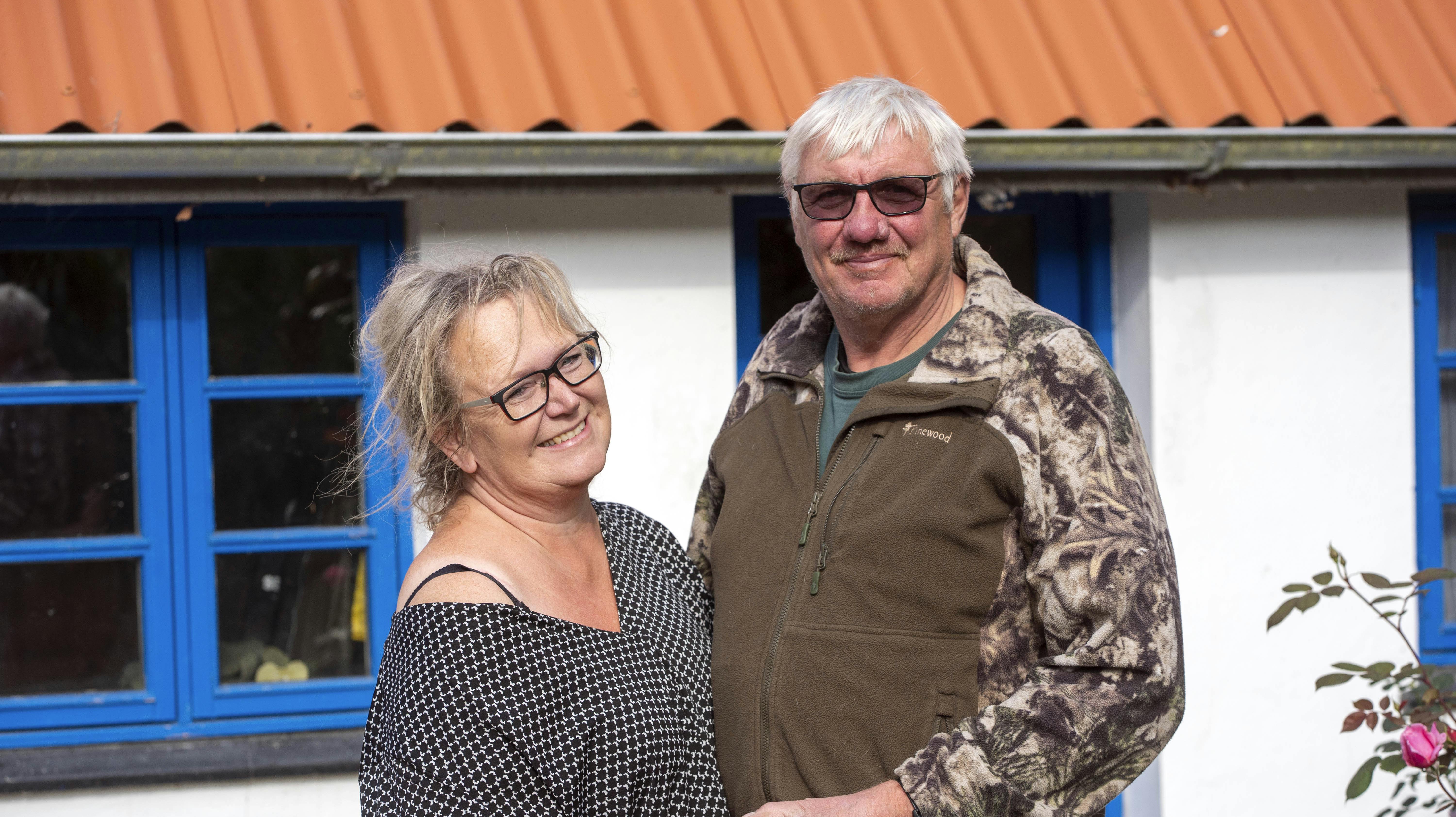 Gitte og Lars P. 