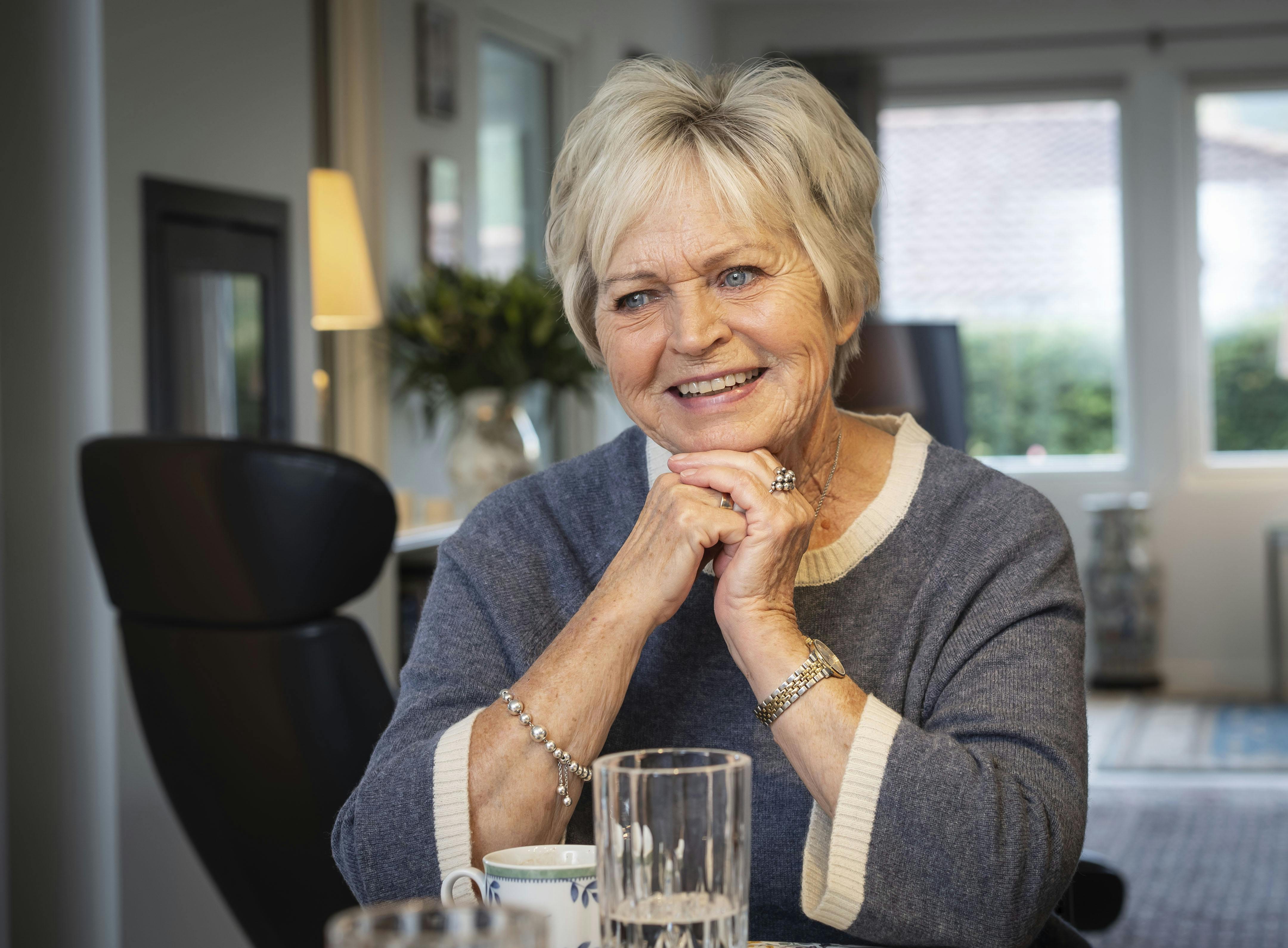 Hilda Heick.
