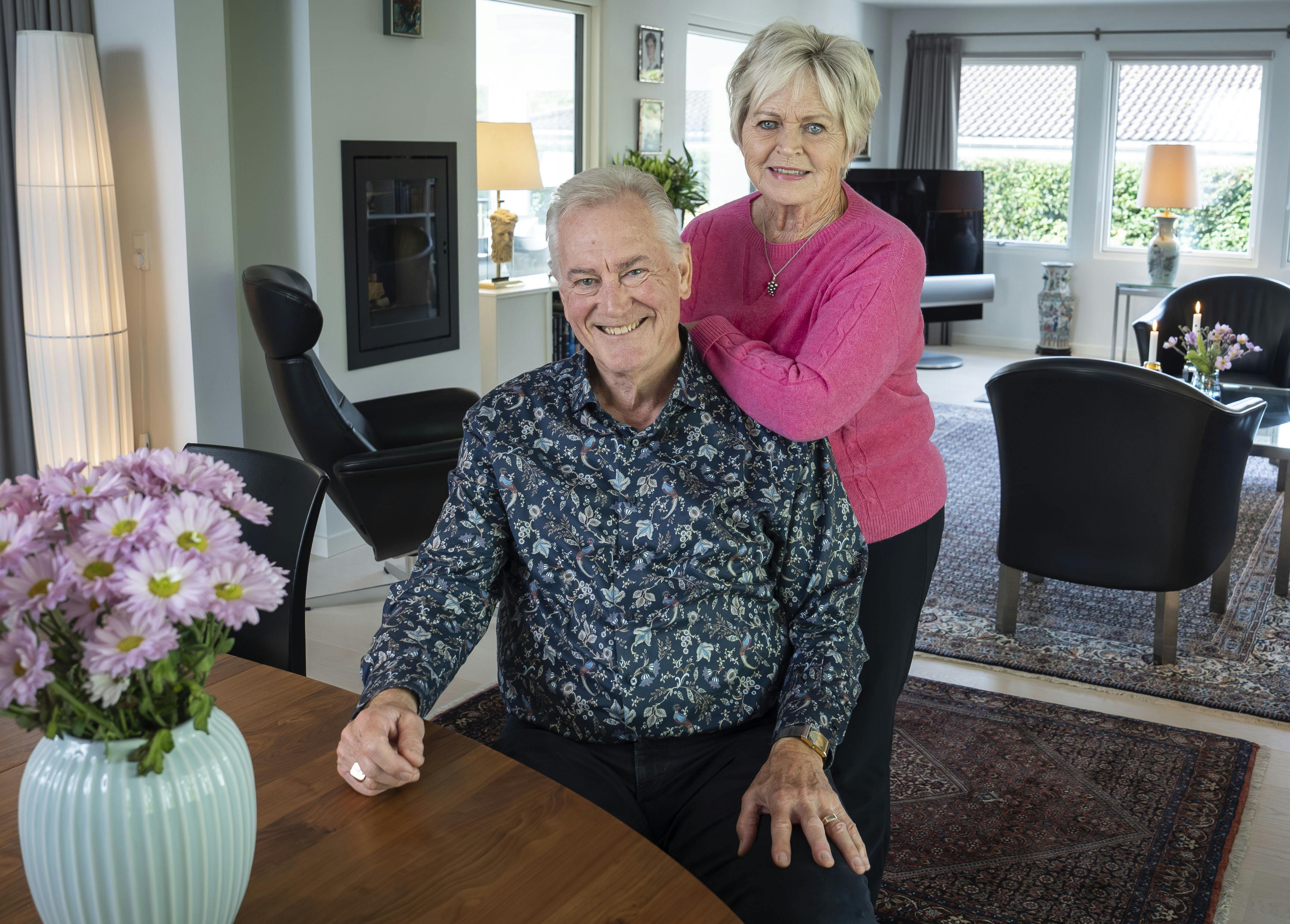 Keld og Hilda Heick.