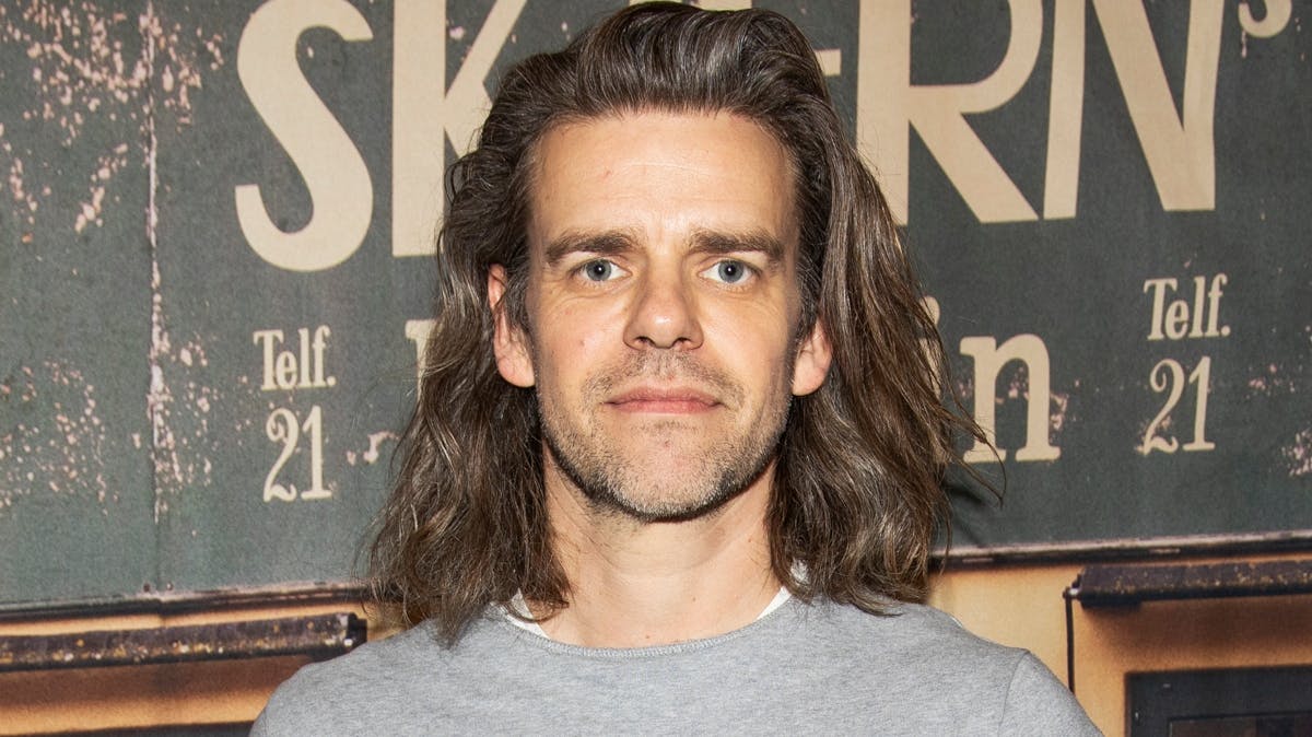 Carsten Svendsen.
