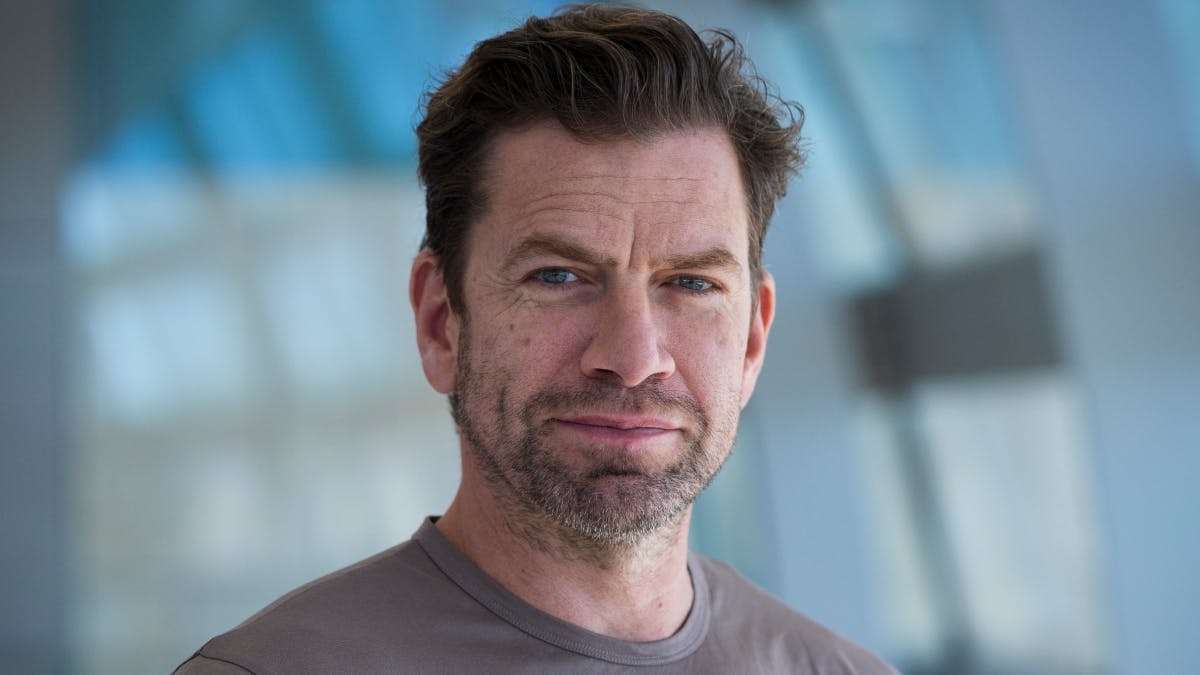 Nikolaj Lie Kaas
