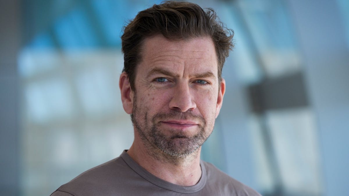 Nikolaj Lie Kaas