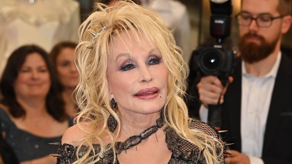 Dolly Parton