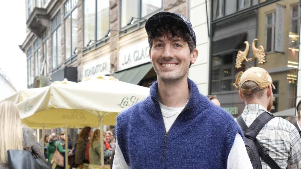 Jonas Dahl Grue, kendt fra "Bachelorette", er udlært konditor fra La Glace i 2020 og har efterfølgende også arbejdet i det historiske konditori i Skoubogade i København. 