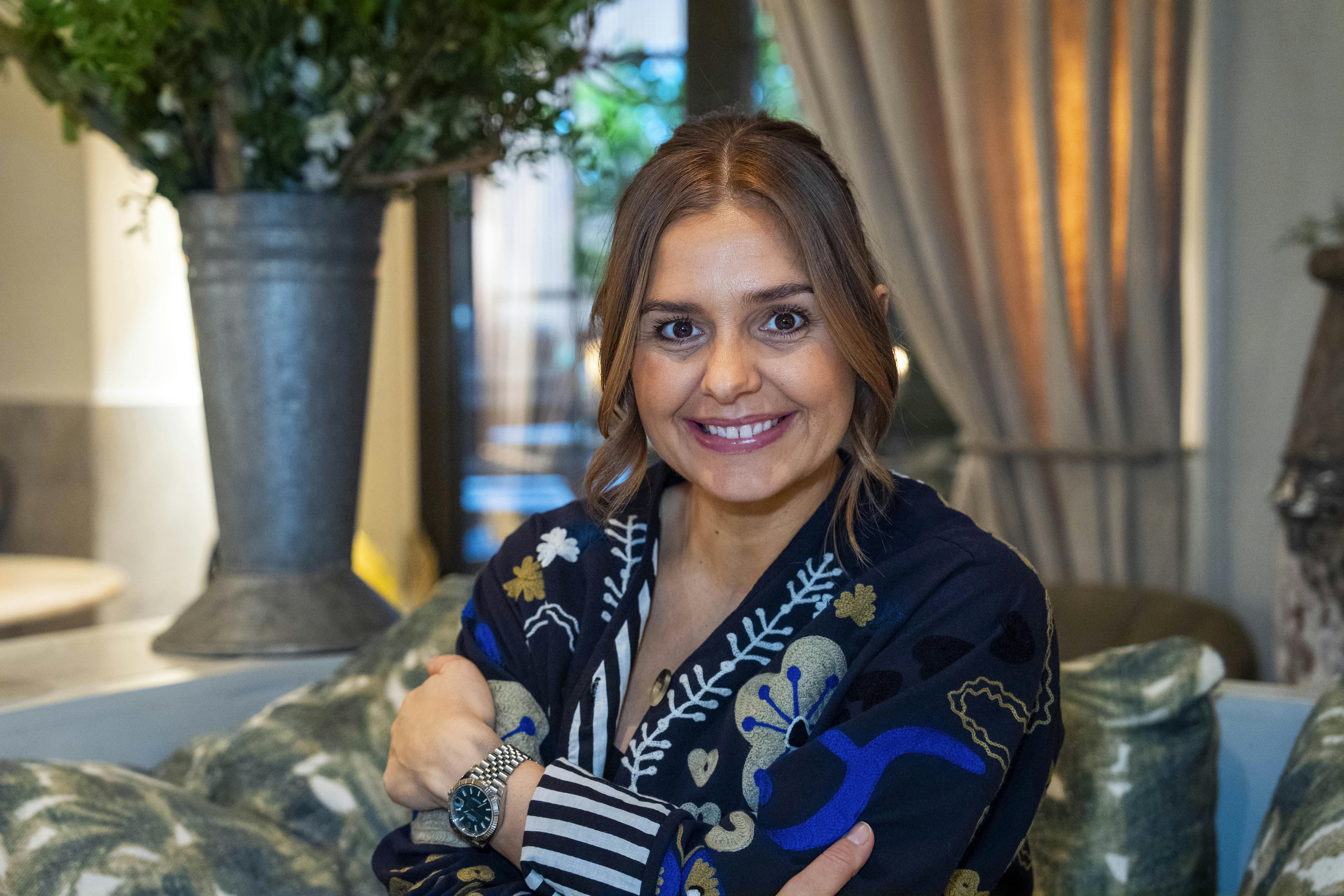 Stephania Potalivo.