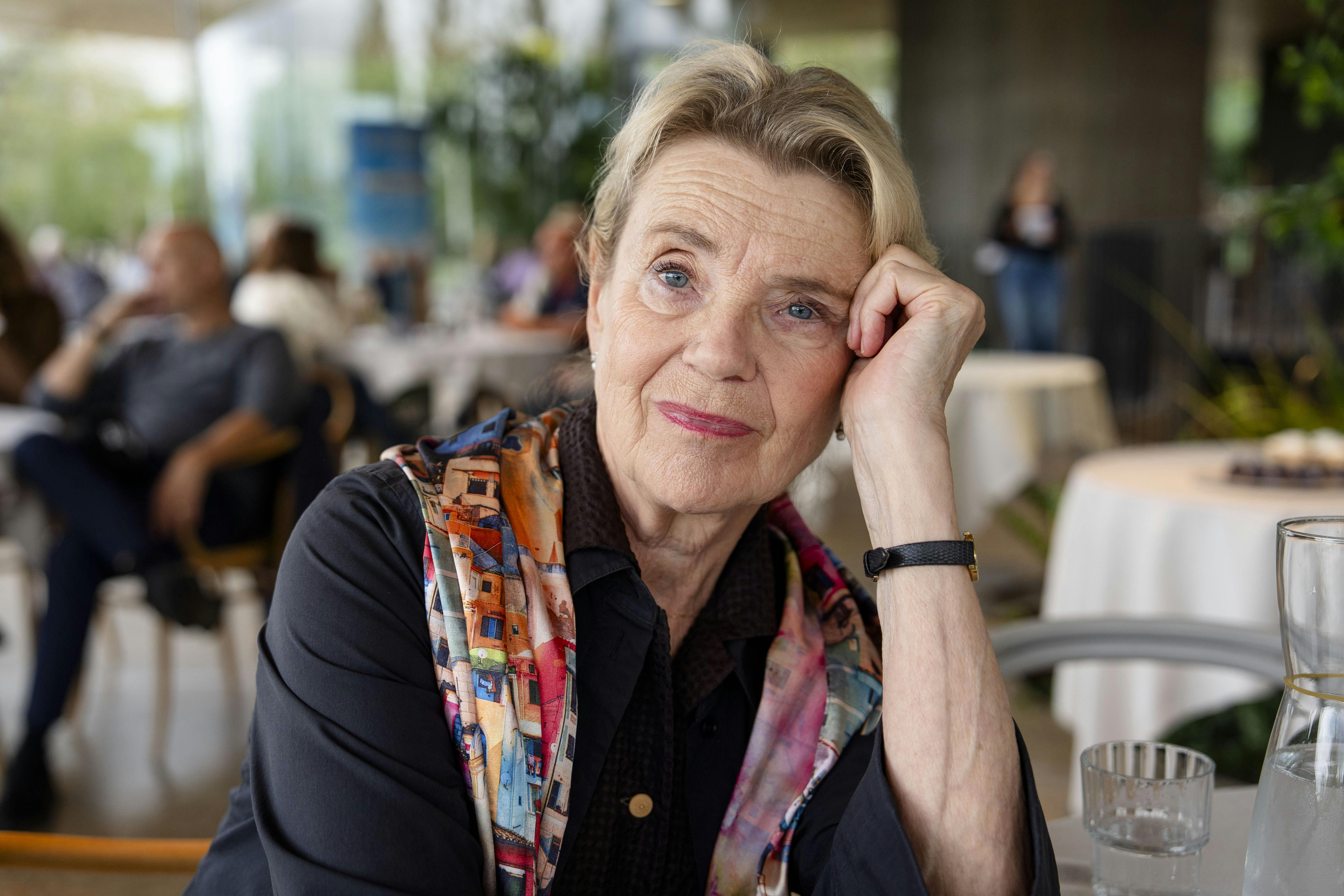 Stina Ekblad.