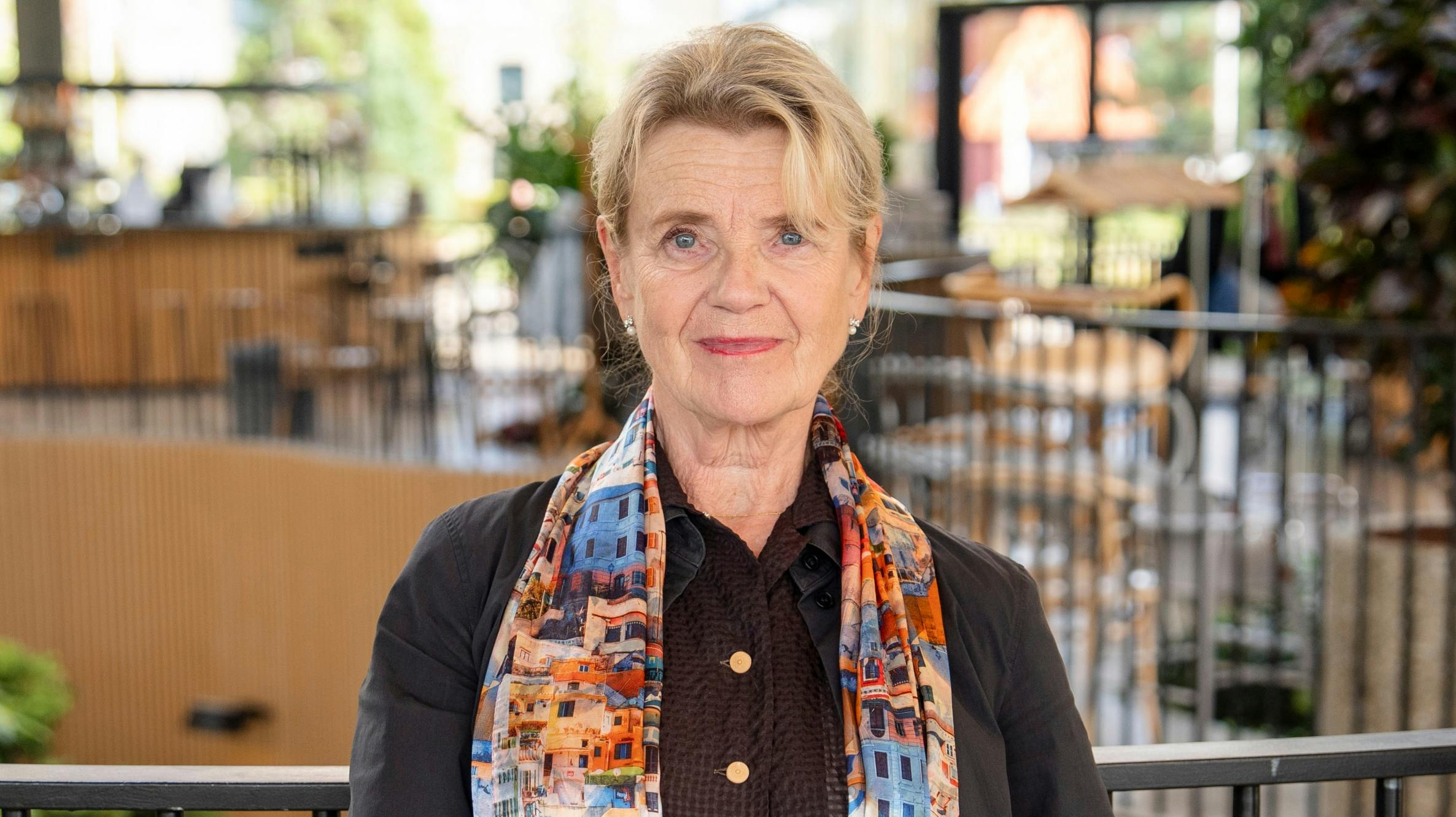 Stina Ekblad.