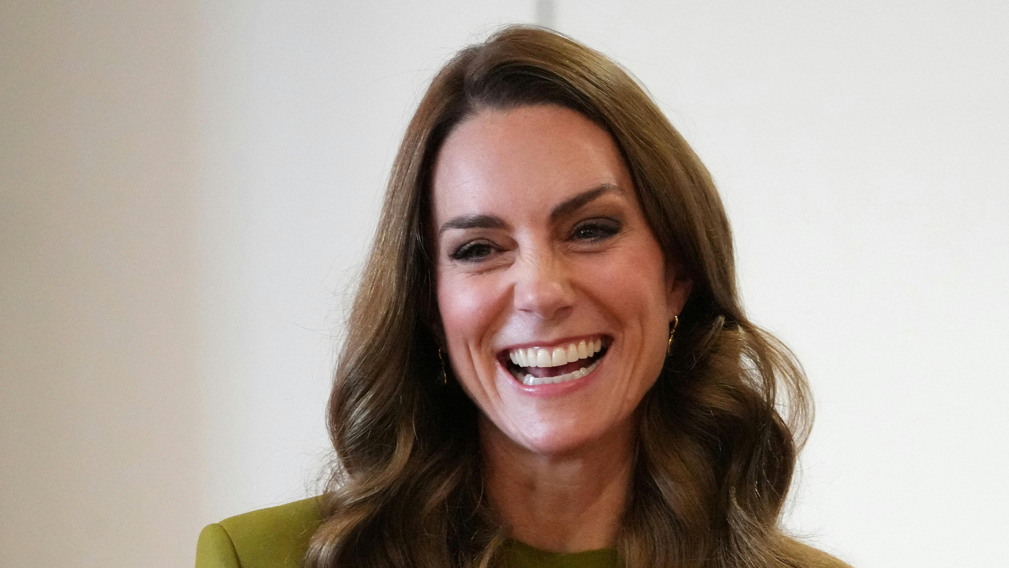 Prinsesse Kate.